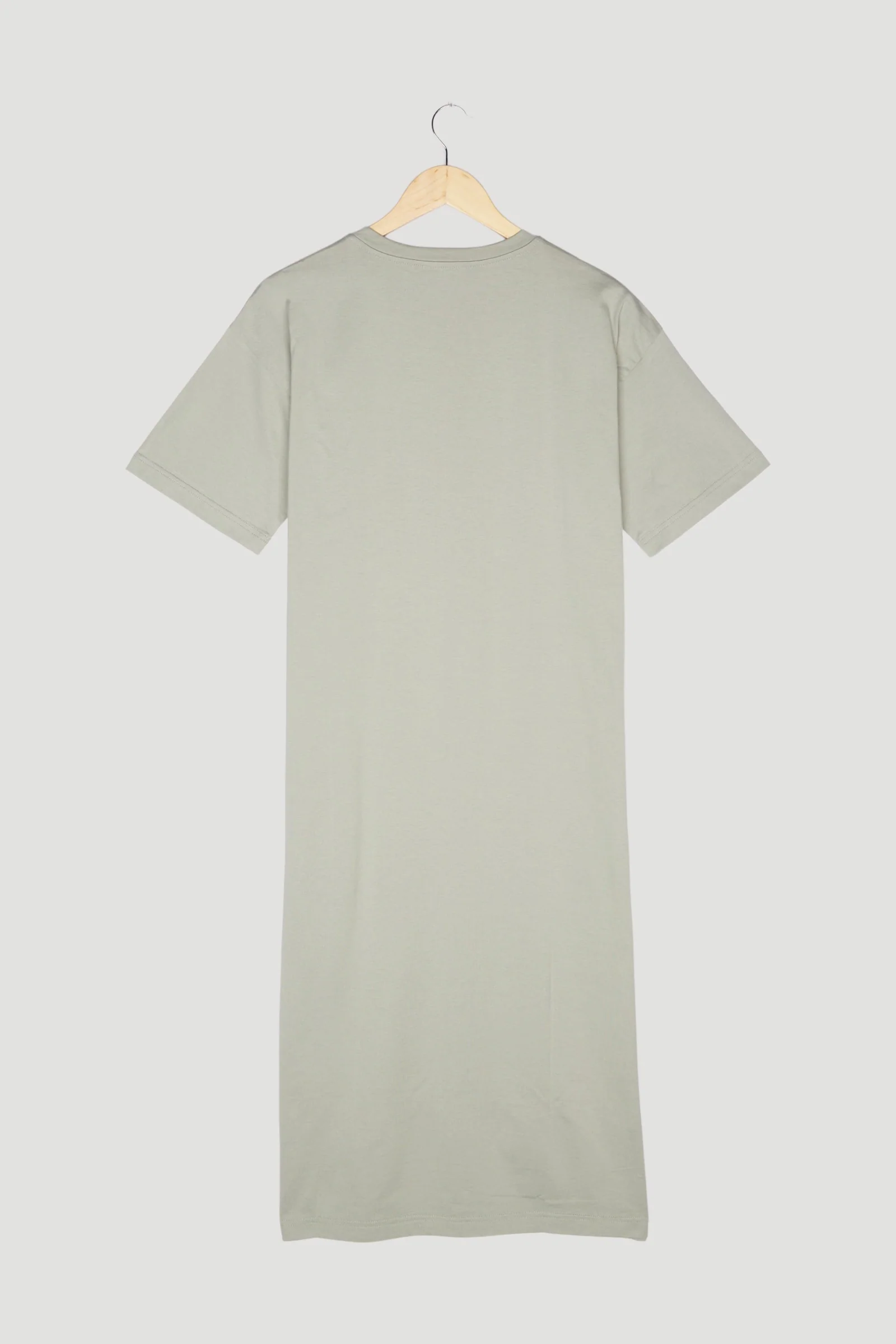 Secondhand Jersey-Kleid aus reiner Bio-Baumwolle - Image 11