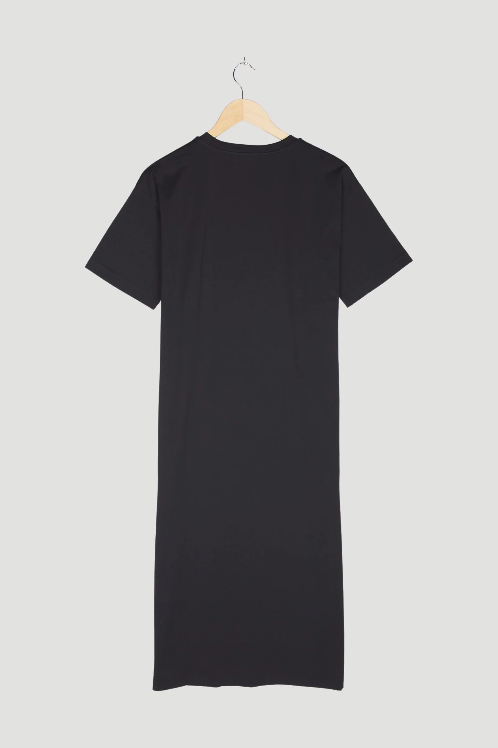 Secondhand Jersey-Kleid aus reiner Bio-Baumwolle - Image 5