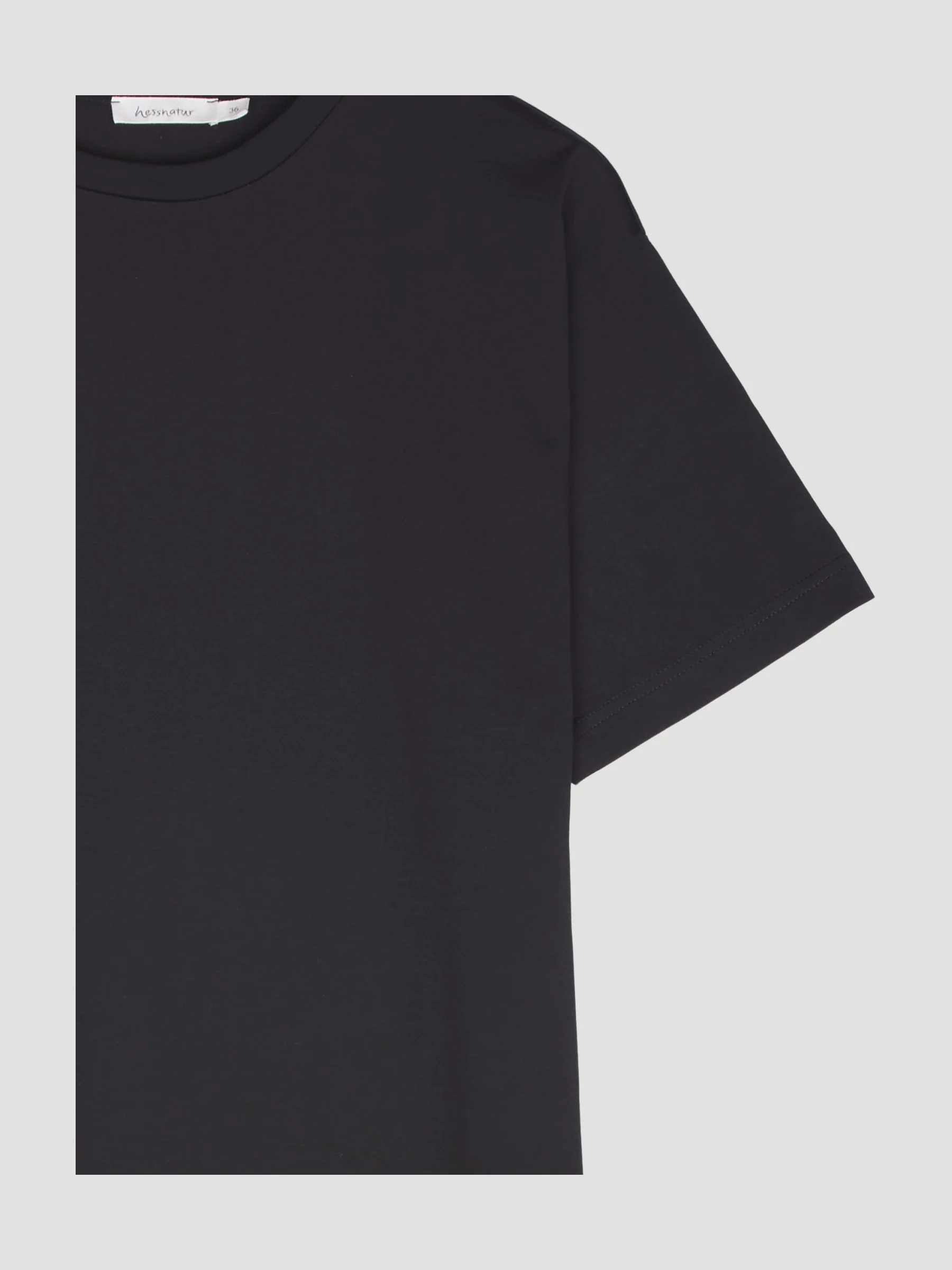 Secondhand Jersey-Kleid aus reiner Bio-Baumwolle - Image 6