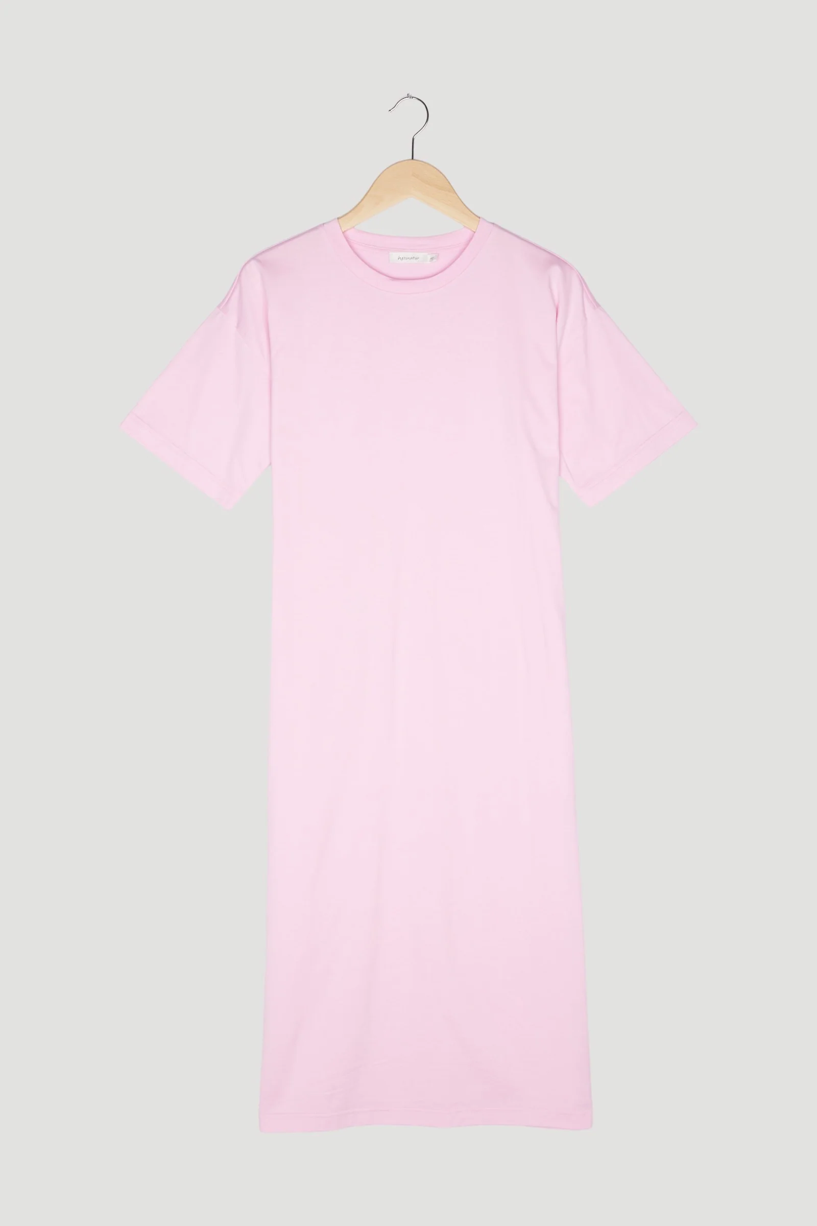 Secondhand Jersey-Kleid aus reiner Bio-Baumwolle - Image 7