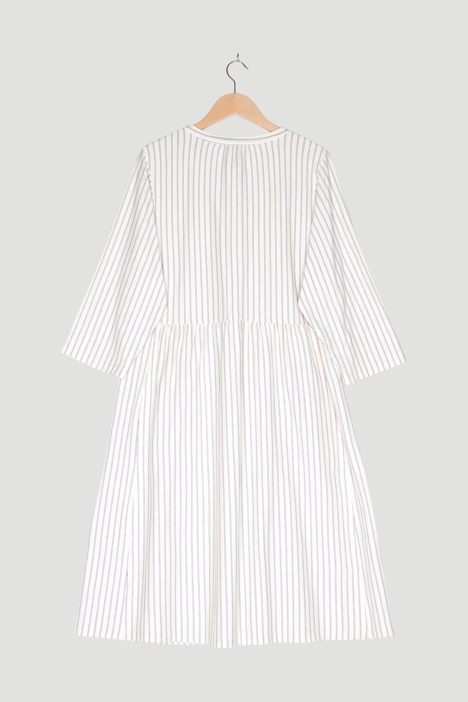 Secondhand Jersey-Kleid aus reiner Bio-Baumwolle - Image 2
