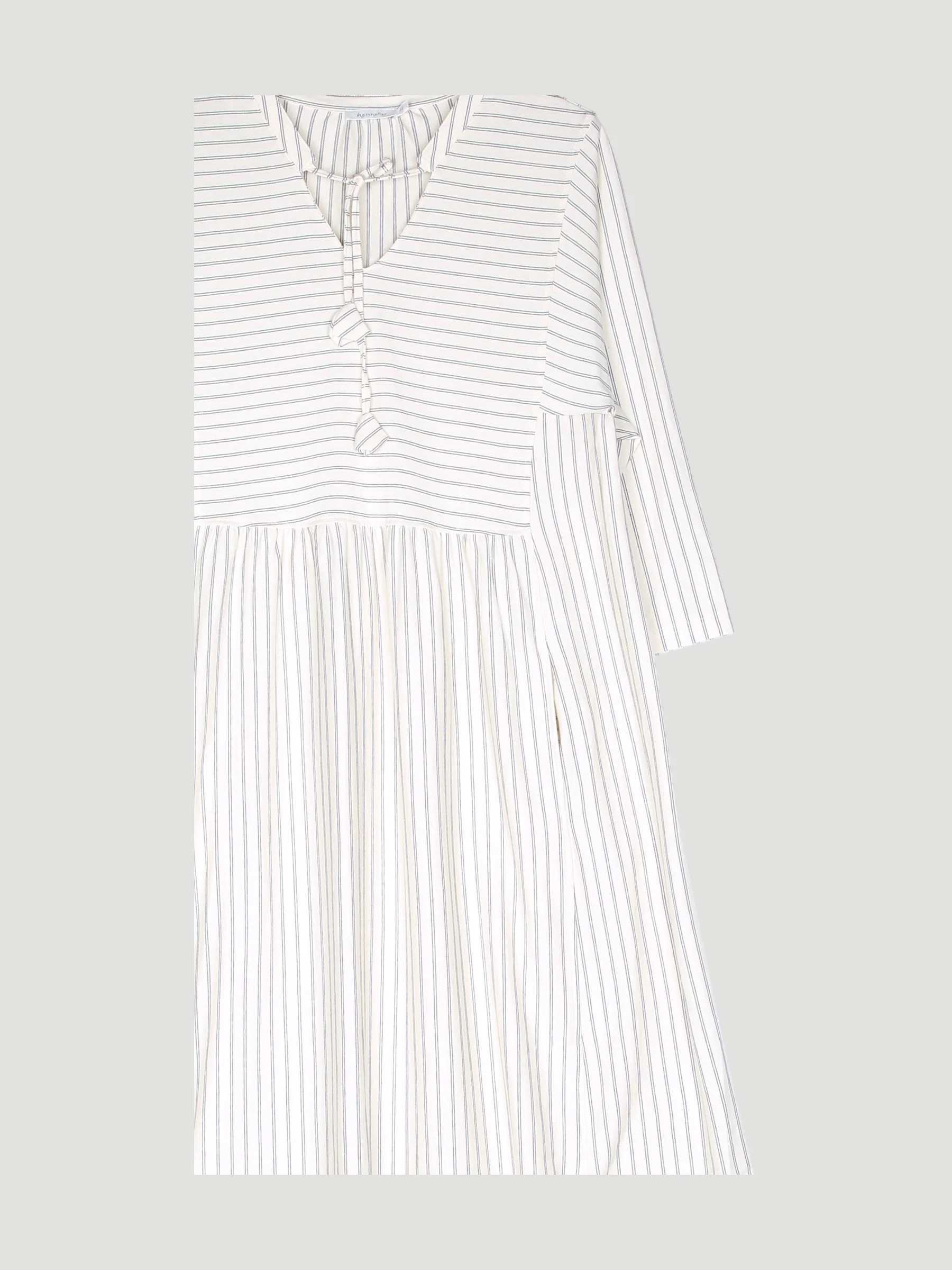 Secondhand Jersey-Kleid aus reiner Bio-Baumwolle - Image 3
