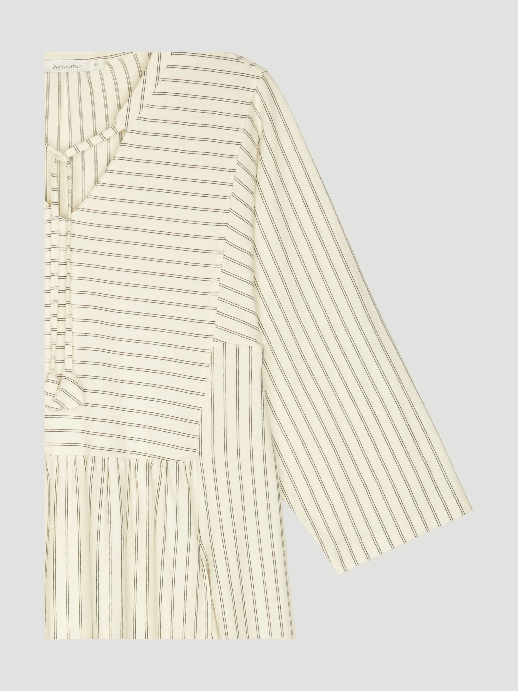 Secondhand Jersey-Kleid aus reiner Bio-Baumwolle - Image 6
