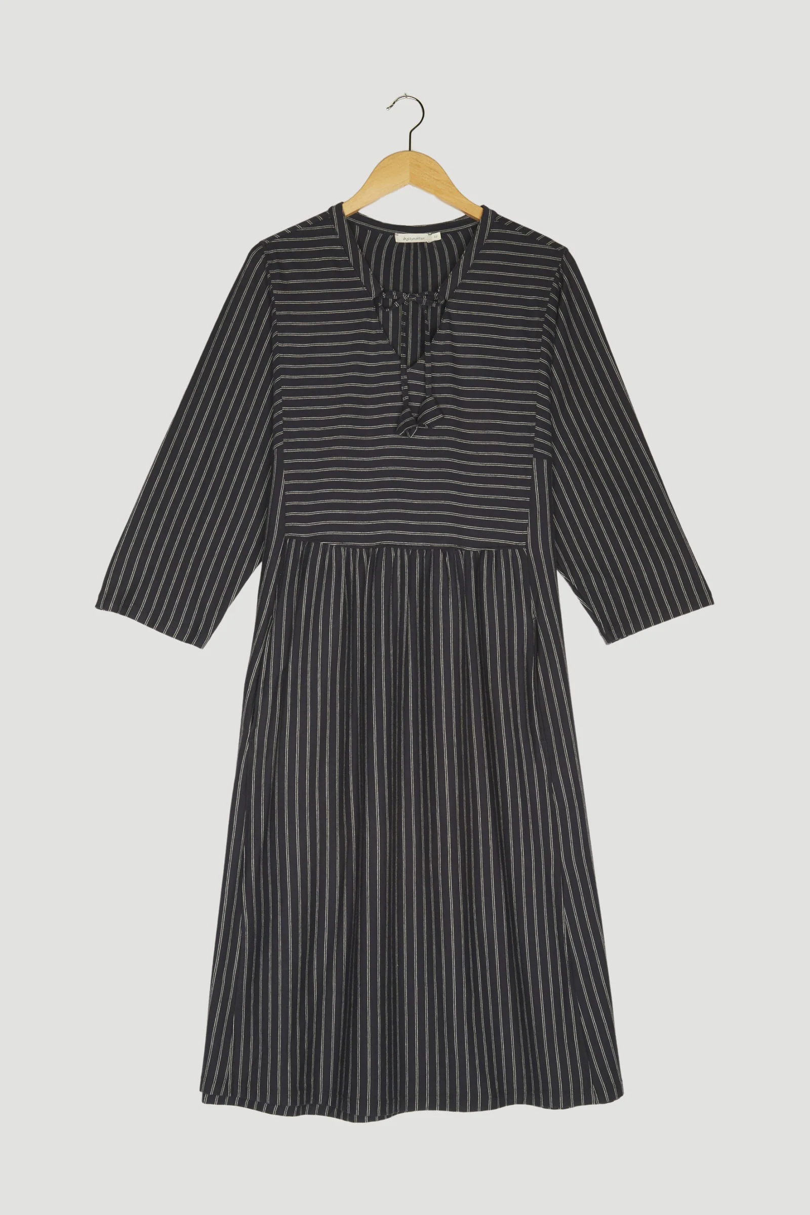 Secondhand Jersey-Kleid aus reiner Bio-Baumwolle - Image 7