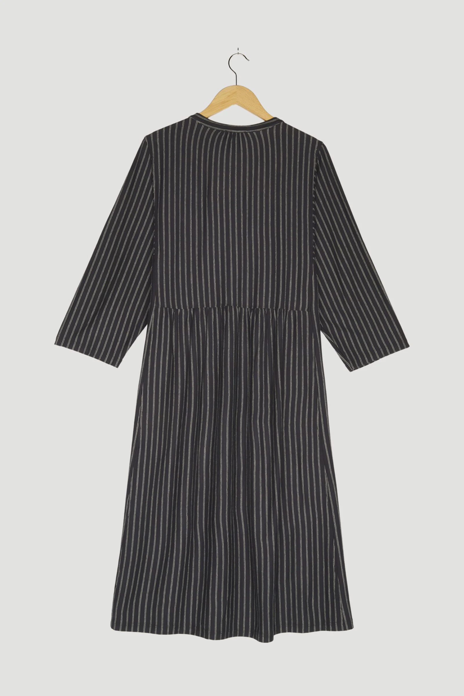 Secondhand Jersey-Kleid aus reiner Bio-Baumwolle - Image 8