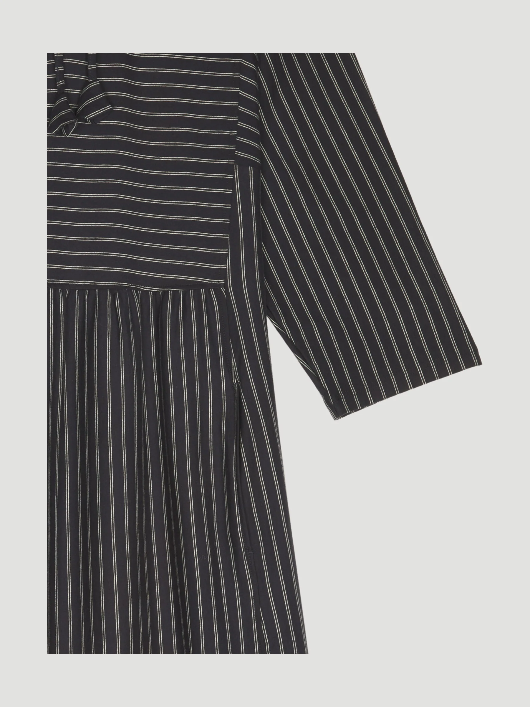 Secondhand Jersey-Kleid aus reiner Bio-Baumwolle - Image 9