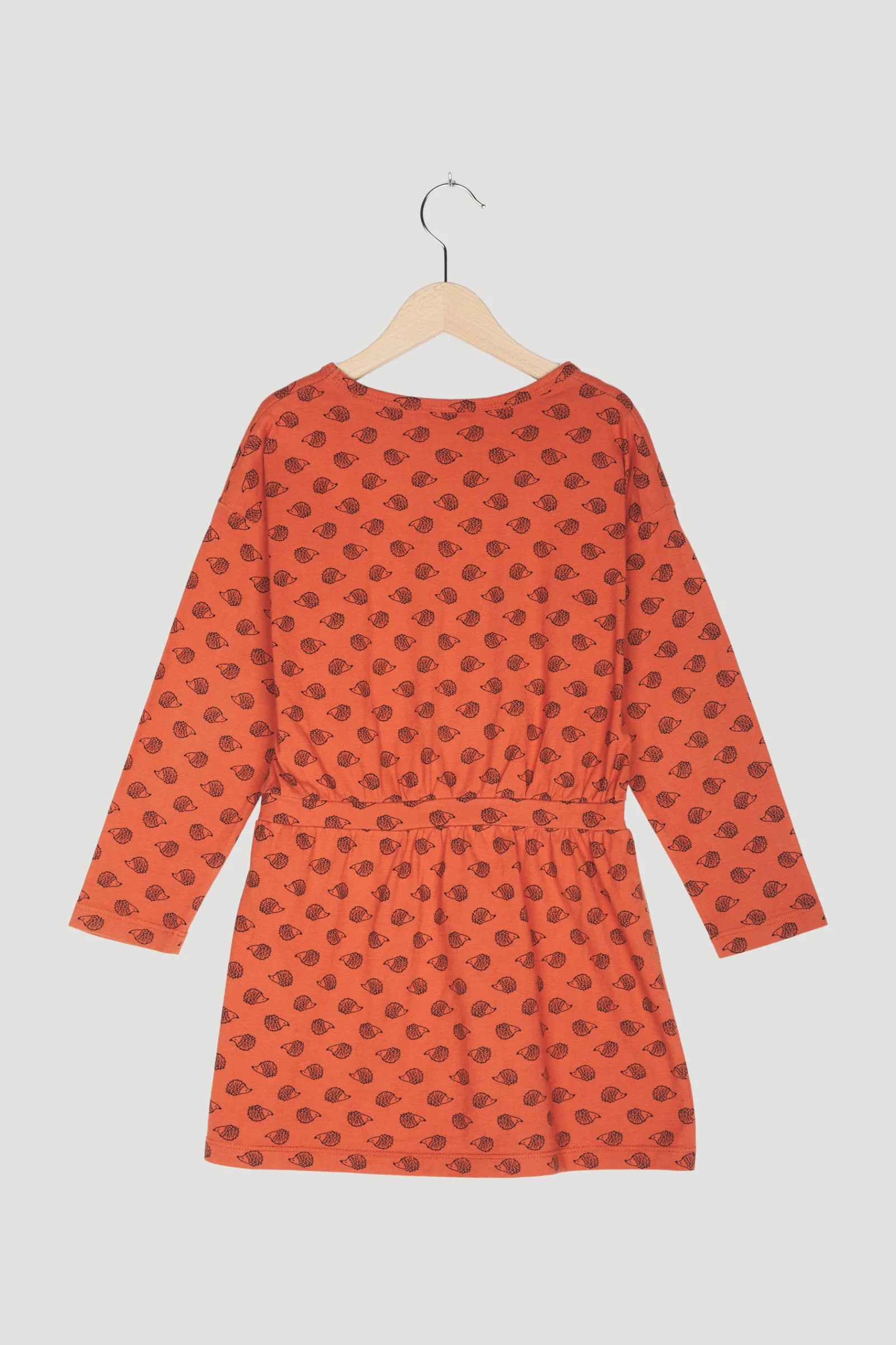 Secondhand Jersey-Kleid aus reiner Bio-Baumwolle - Image 2