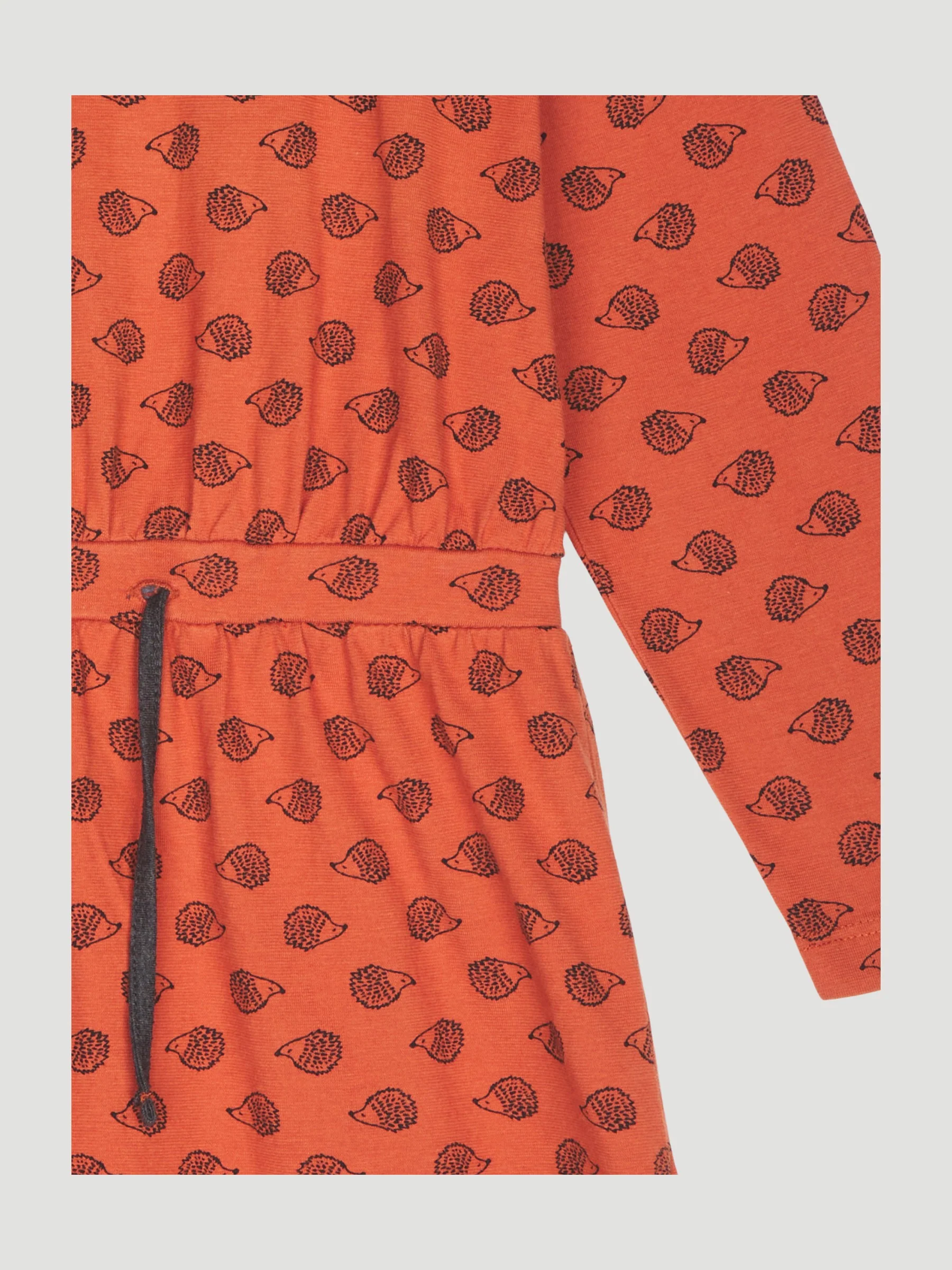 Secondhand Jersey-Kleid aus reiner Bio-Baumwolle - Image 3