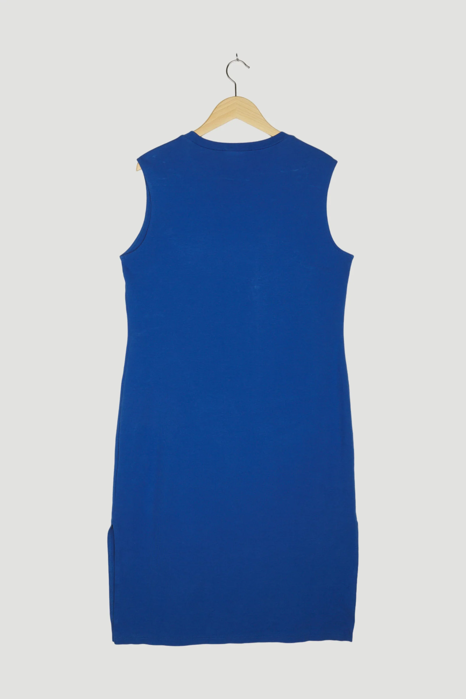 Secondhand Jersey-Kleid aus reiner Bio-Baumwolle - Image 2