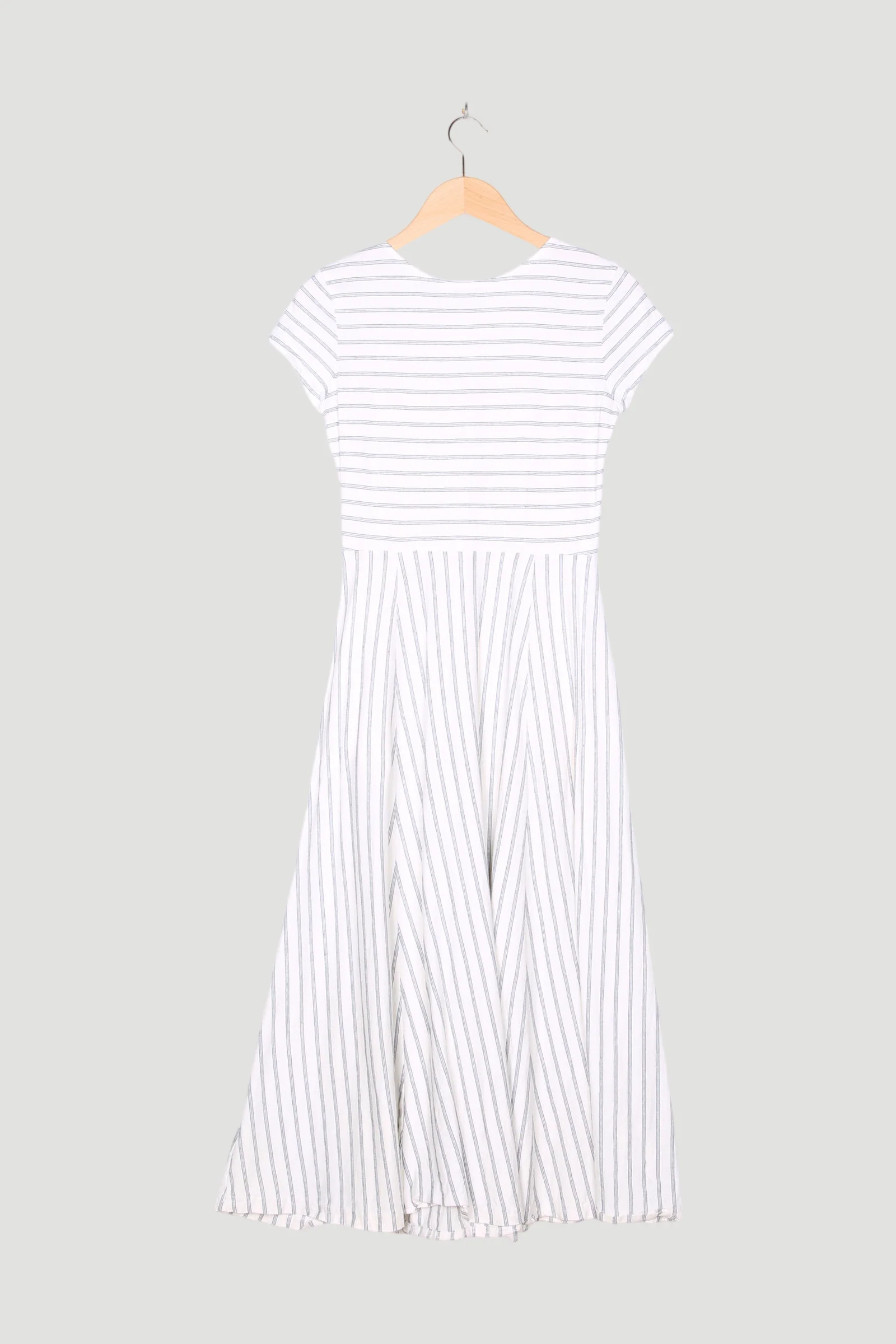 Secondhand Jersey-Kleid aus reiner Bio-Baumwolle - Image 2