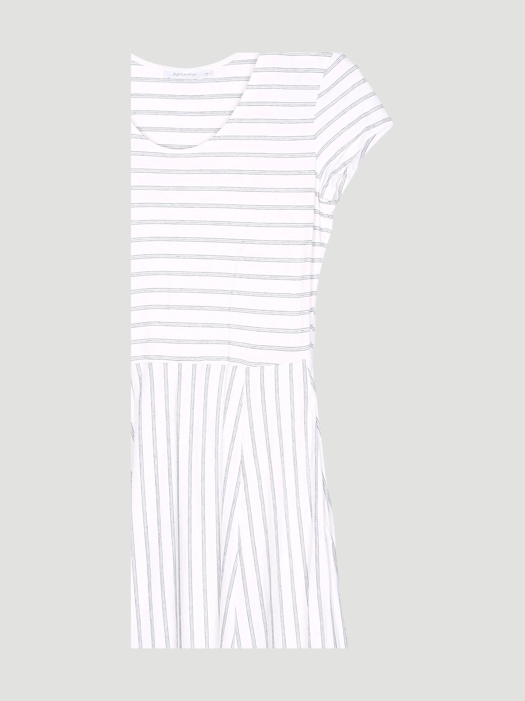 Secondhand Jersey-Kleid aus reiner Bio-Baumwolle - Image 3