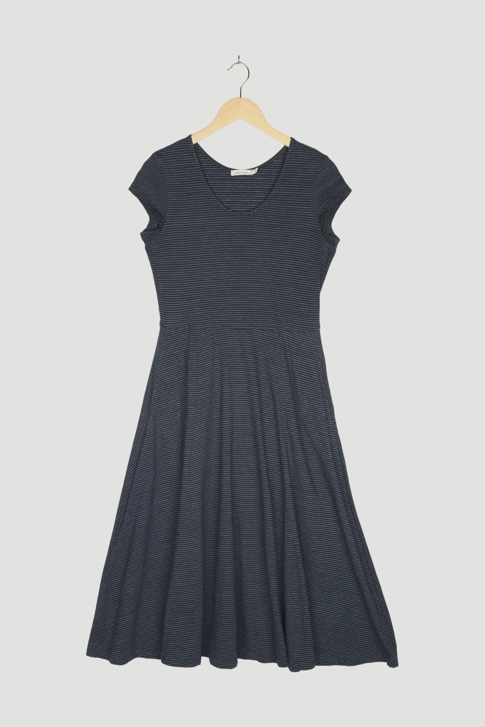Secondhand Jersey-Kleid aus reiner Bio-Baumwolle - Image 4