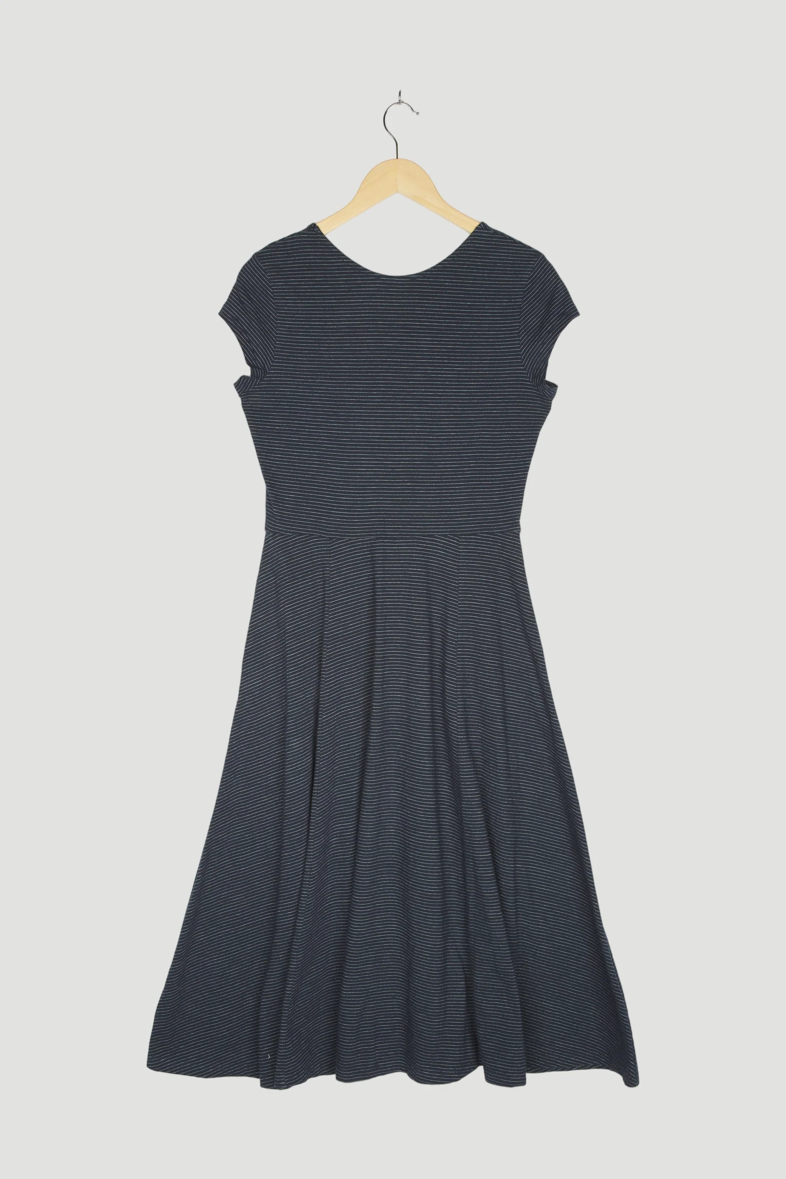 Secondhand Jersey-Kleid aus reiner Bio-Baumwolle - Image 5