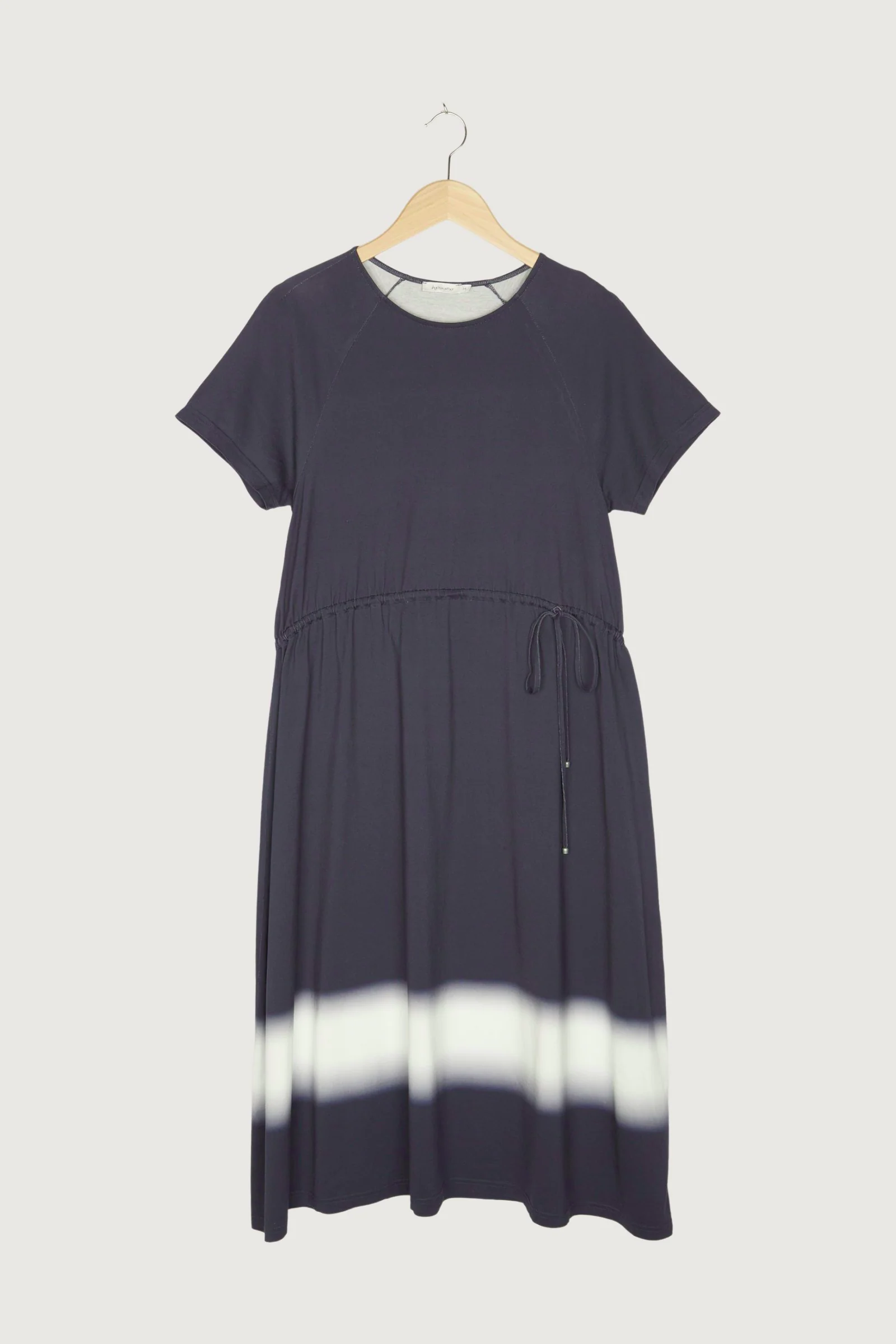 Secondhand Jersey-Kleid aus reiner Bio-Baumwolle - Image 4
