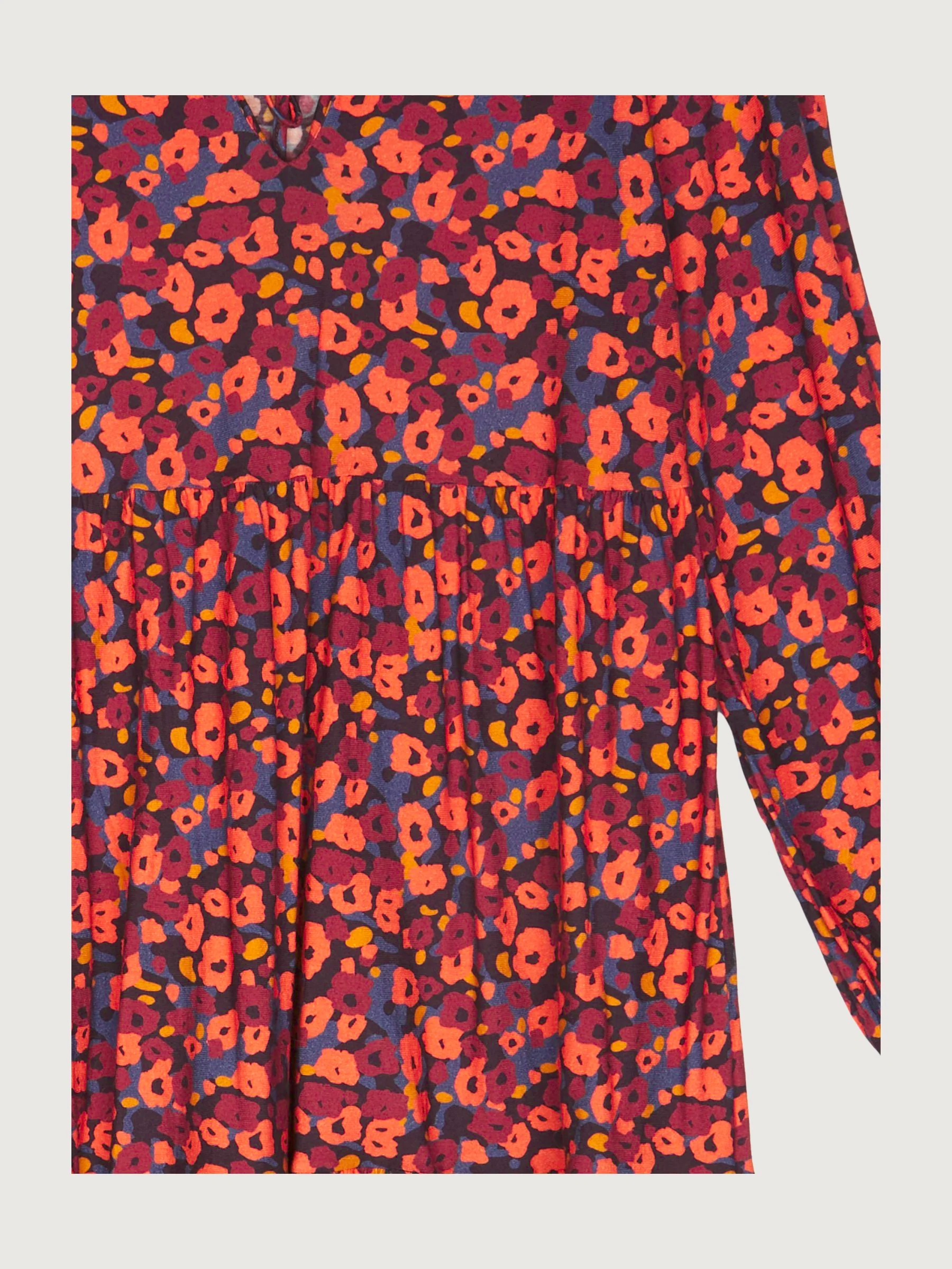 Secondhand Jersey-Kleid aus reiner Bio-Baumwolle - Image 3