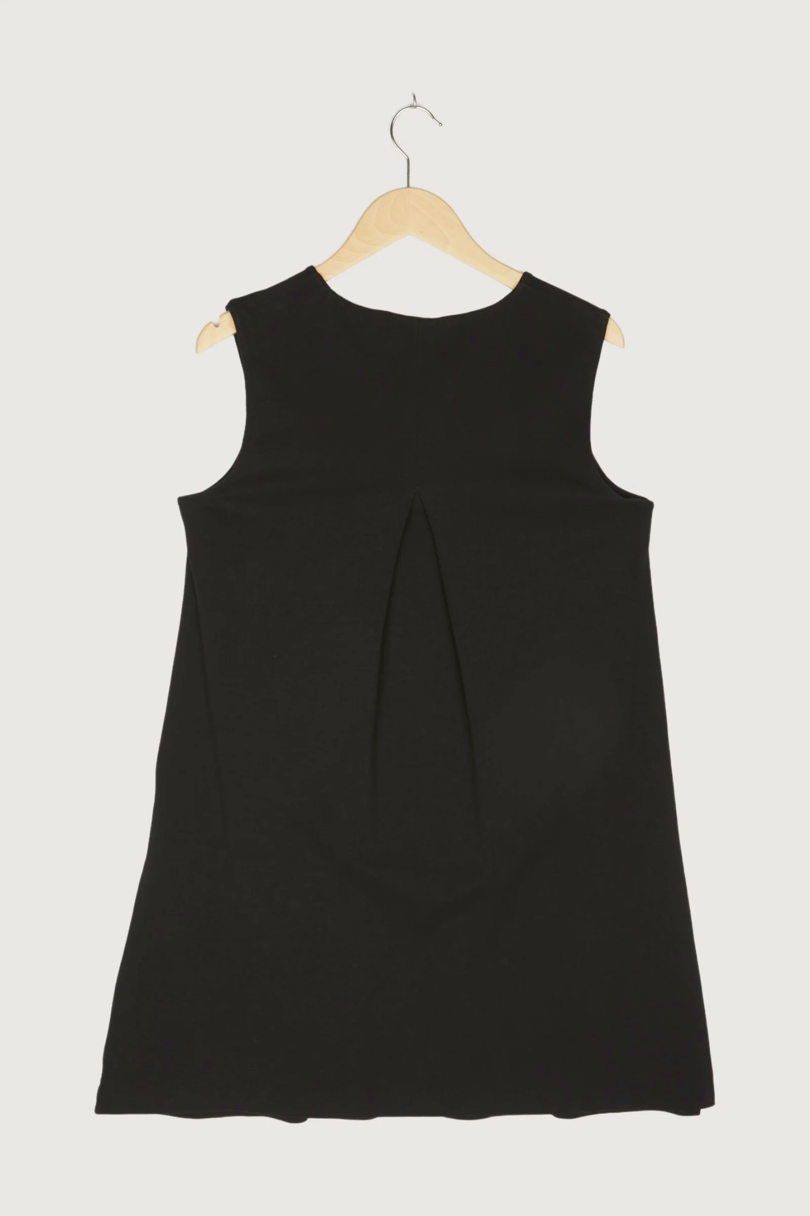 Secondhand Jersey-Kleid aus reiner Bio-Baumwolle - Image 2
