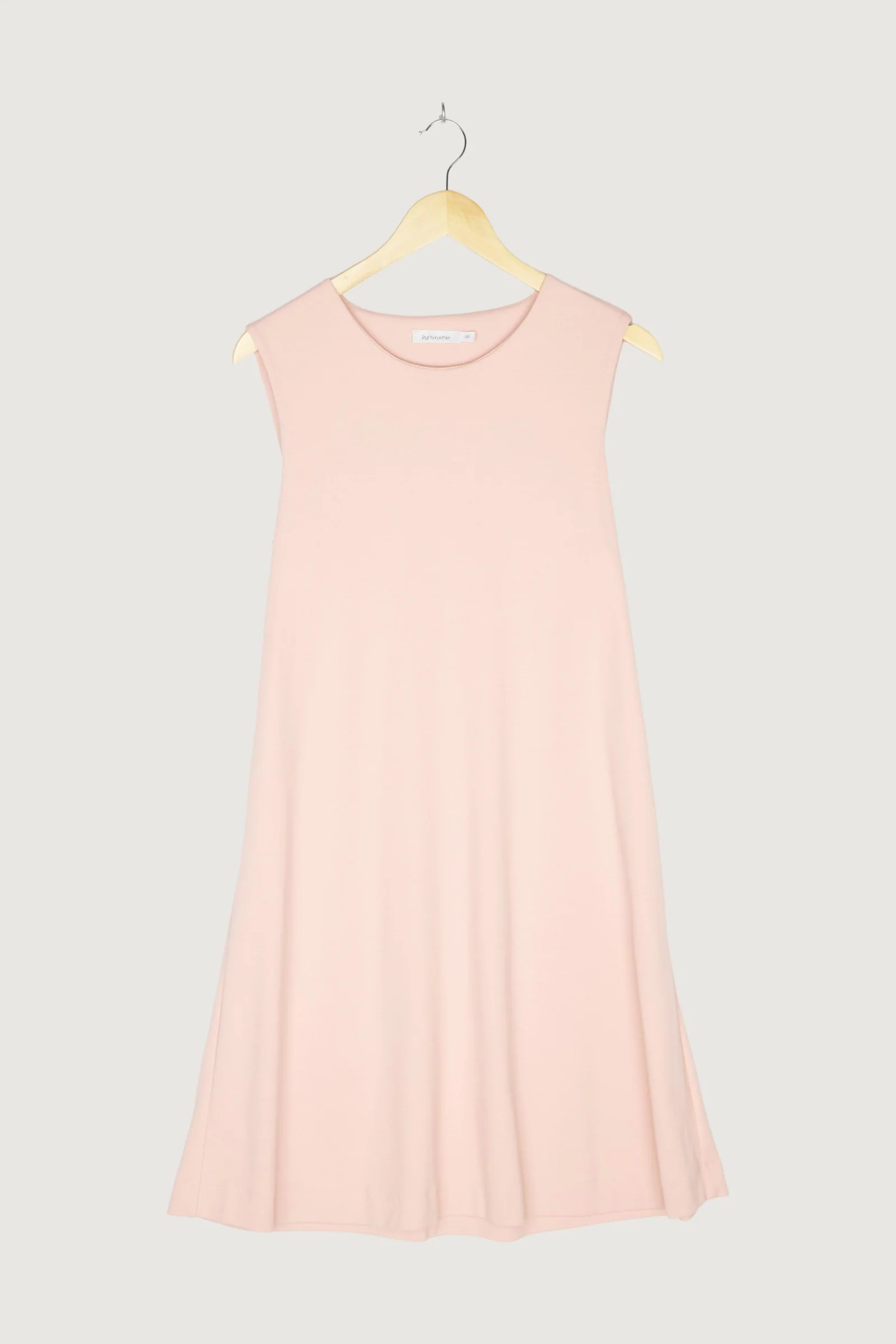 Secondhand Jersey-Kleid aus reiner Bio-Baumwolle - Image 4