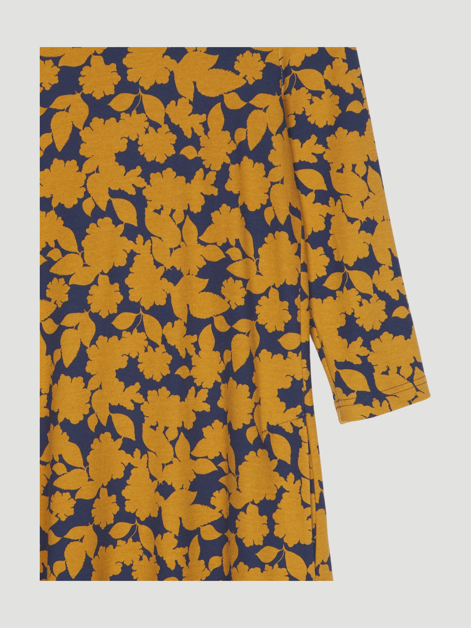 Secondhand Jersey-Kleid aus reiner Bio-Baumwolle - Image 6
