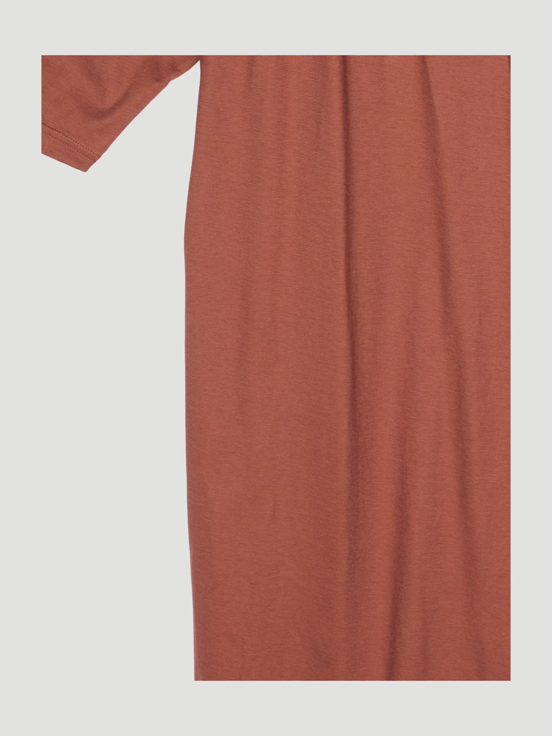 Secondhand Jersey-Kleid aus reiner Bio-Baumwolle - Image 6
