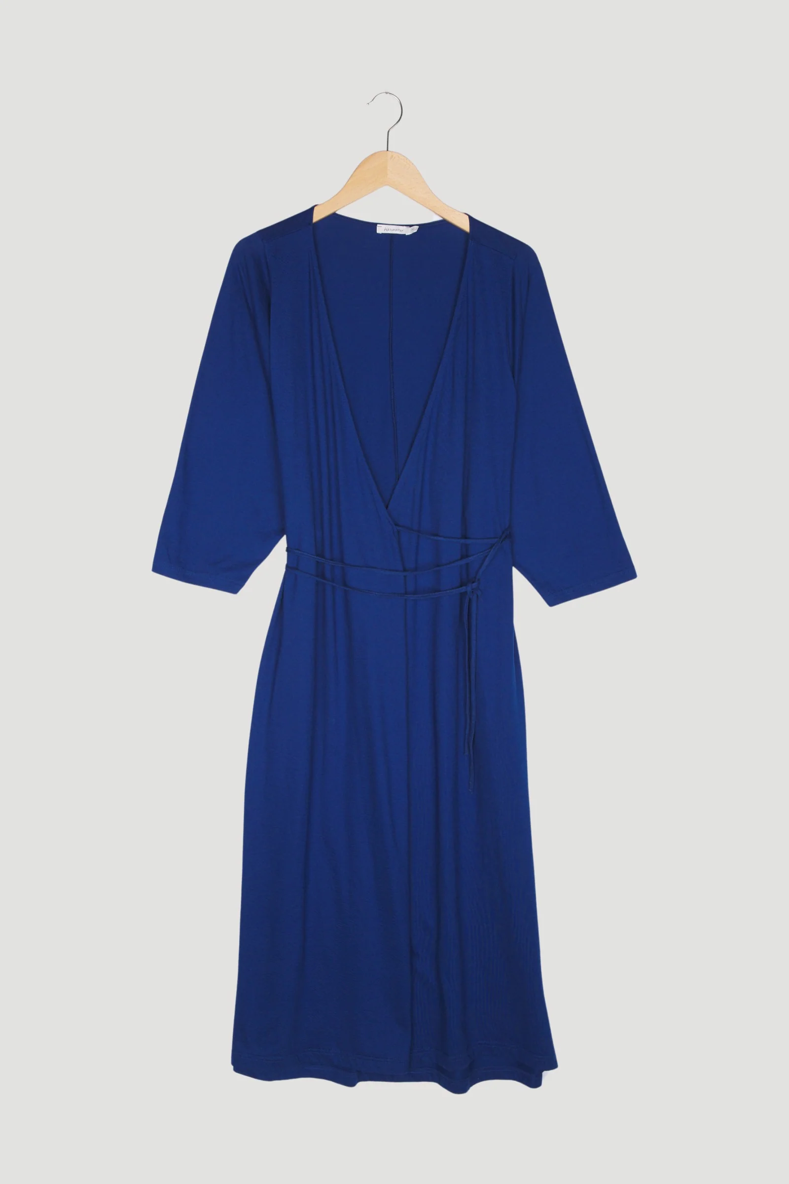 Secondhand Jersey-Kleid aus reiner Bio-Baumwolle - Image 7