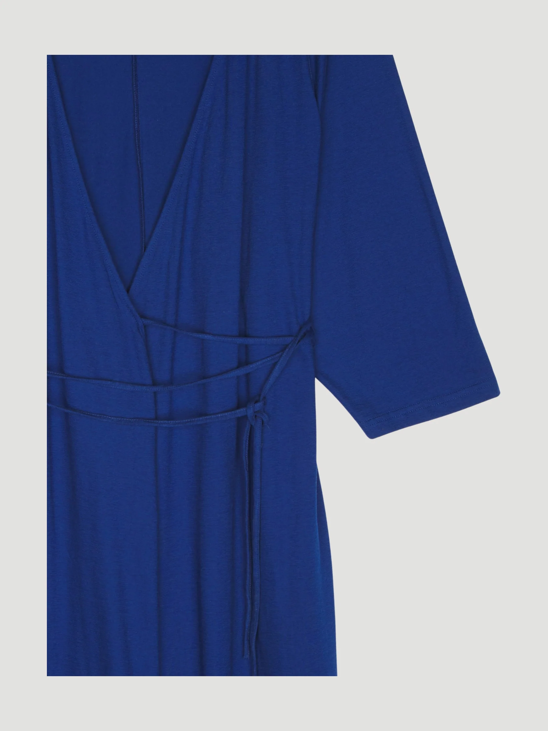 Secondhand Jersey-Kleid aus reiner Bio-Baumwolle - Image 9