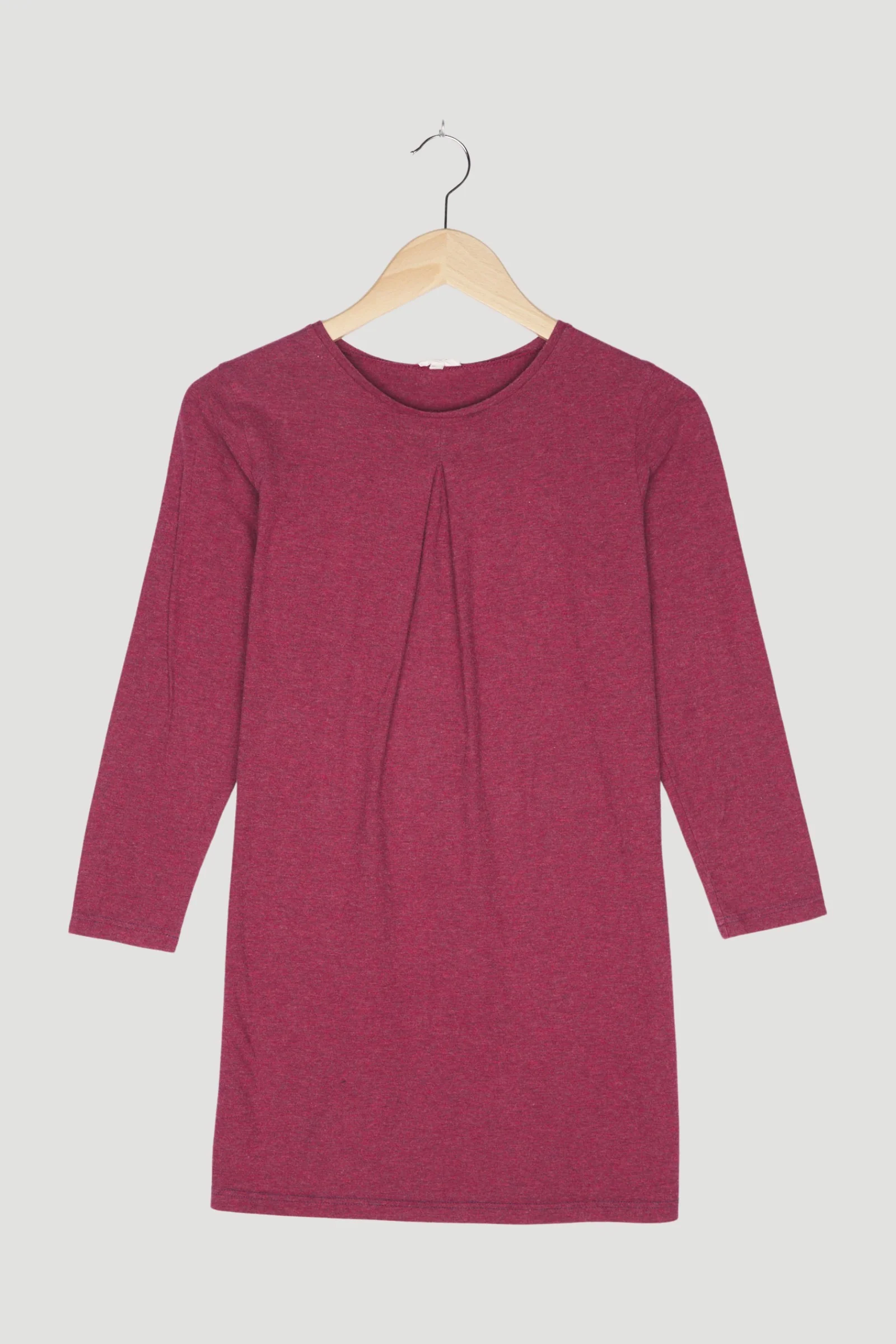 Secondhand Jersey-Kleid aus reiner Bio-Baumwolle - Image 10