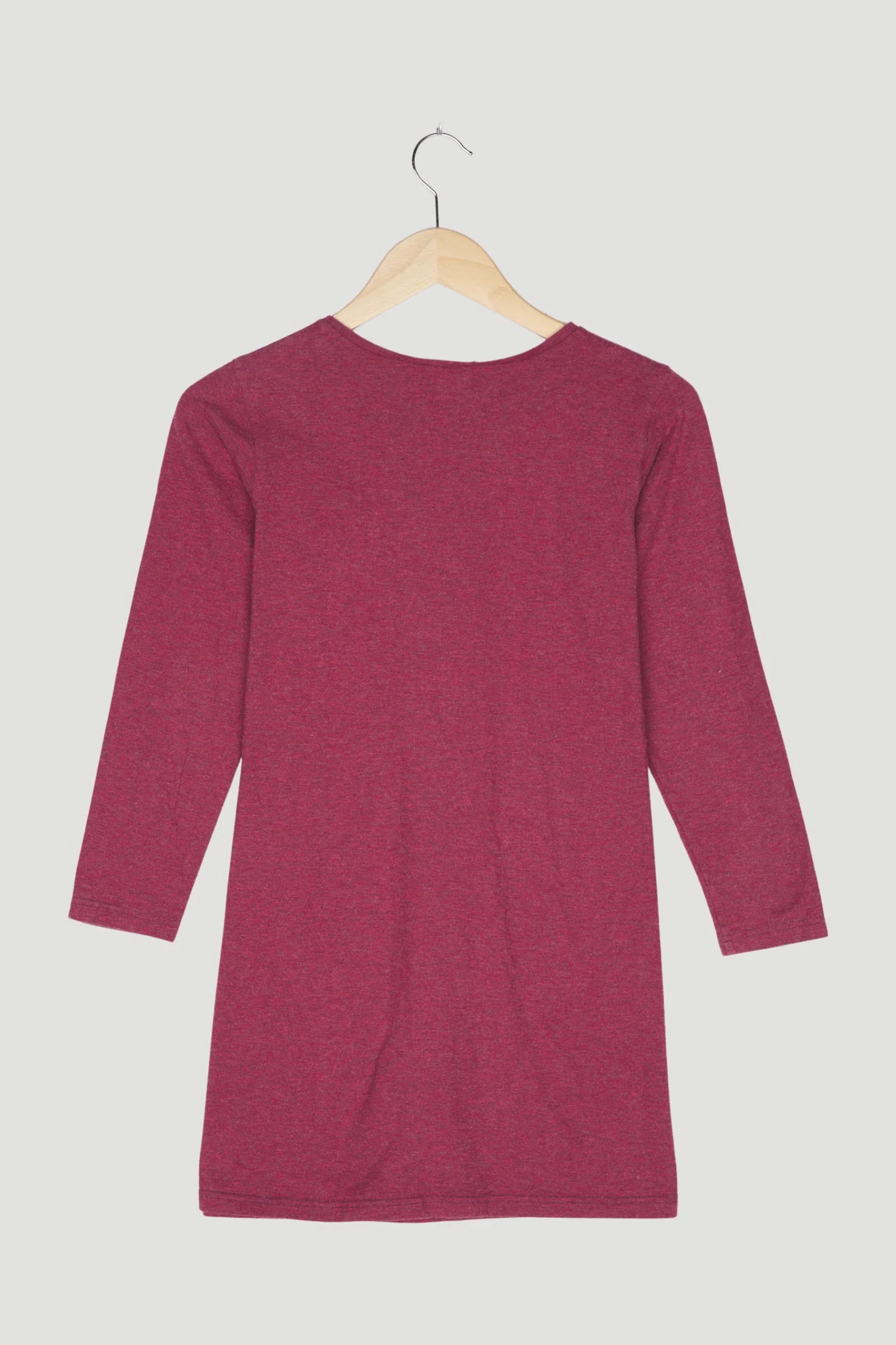 Secondhand Jersey-Kleid aus reiner Bio-Baumwolle - Image 11