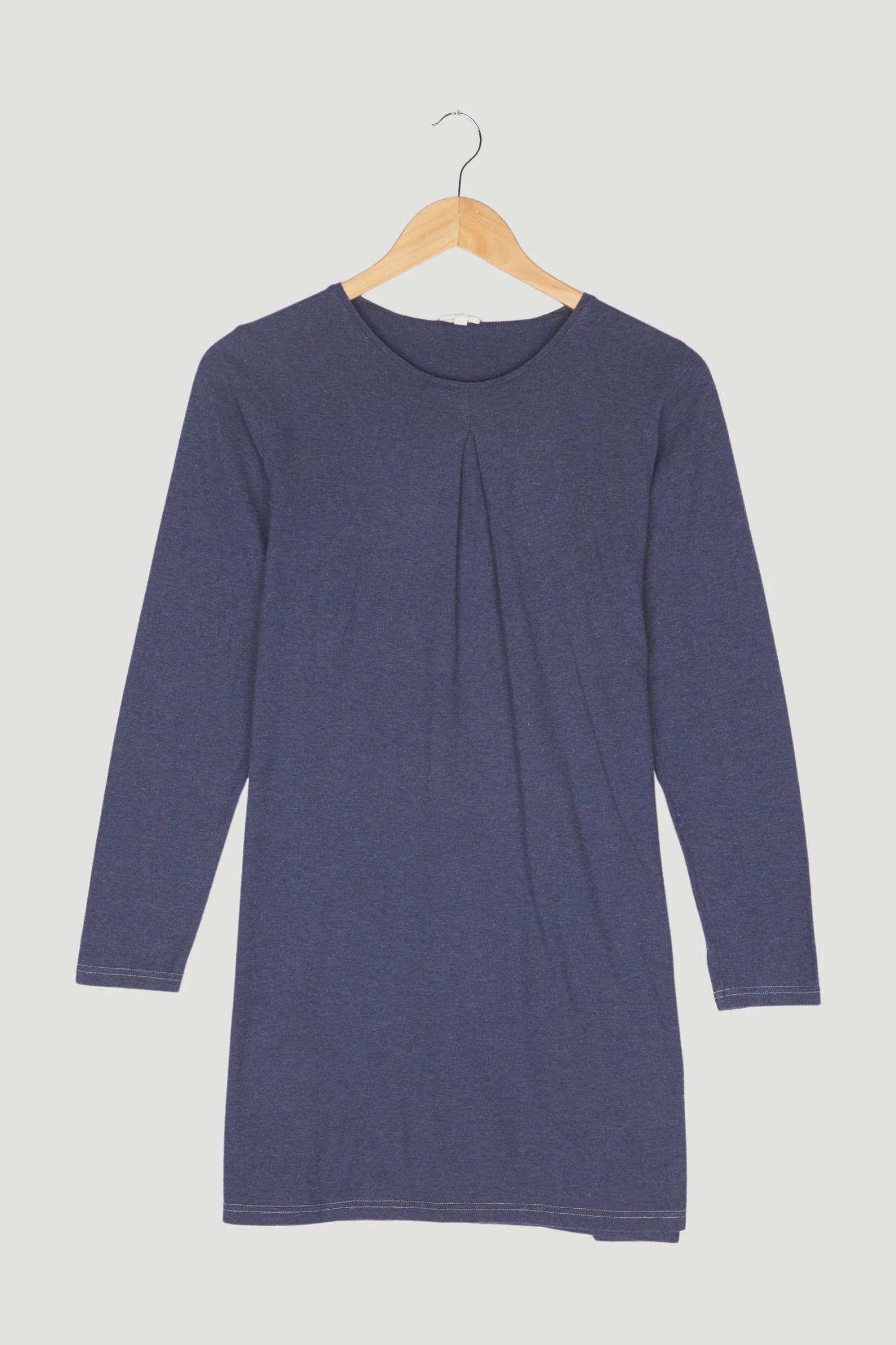 Secondhand Jersey-Kleid aus reiner Bio-Baumwolle - Image 6