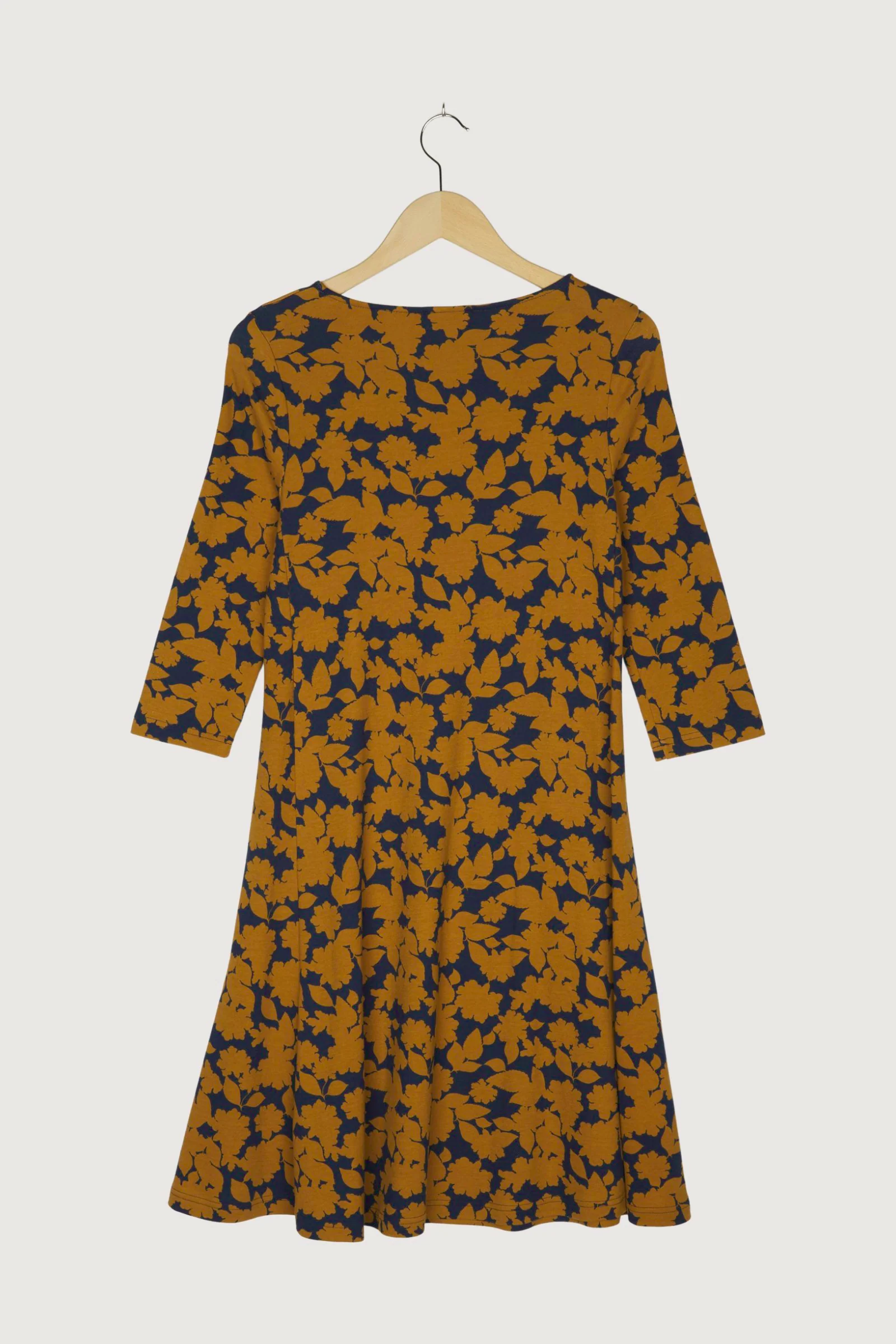 Secondhand Jersey-Kleid aus reiner Bio-Baumwolle - Image 8