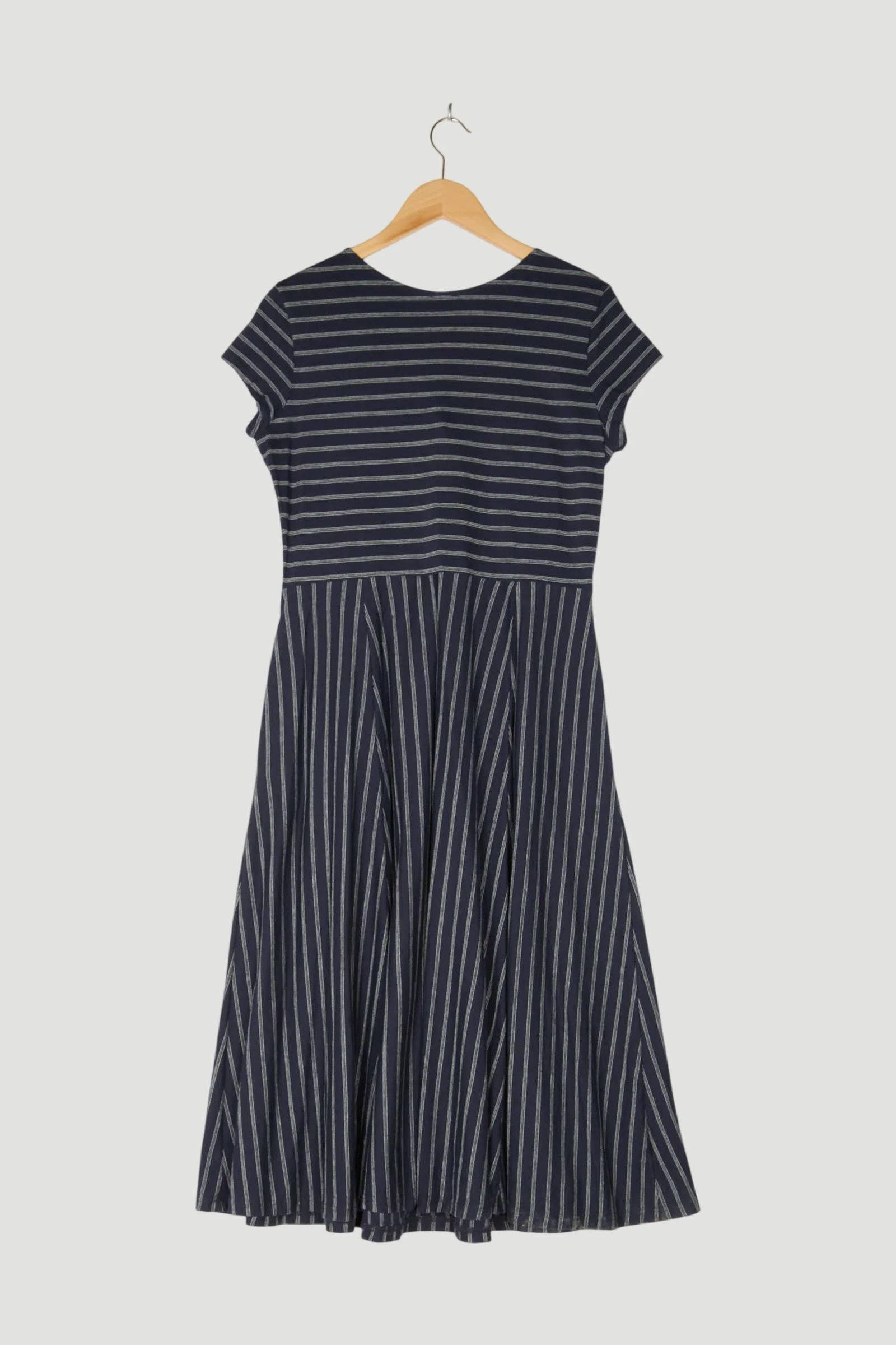 Secondhand Jersey-Kleid aus reiner Bio-Baumwolle - Image 2