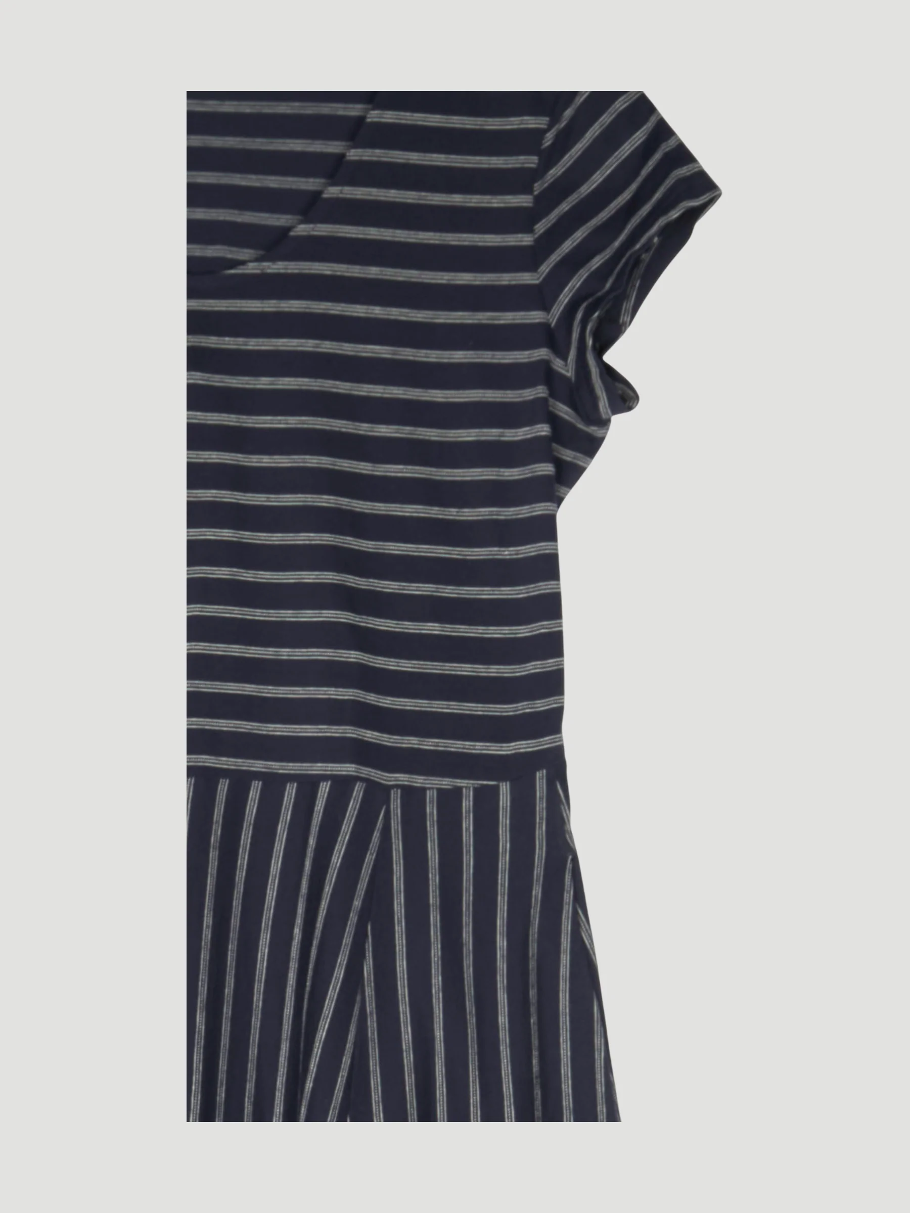 Secondhand Jersey-Kleid aus reiner Bio-Baumwolle - Image 3