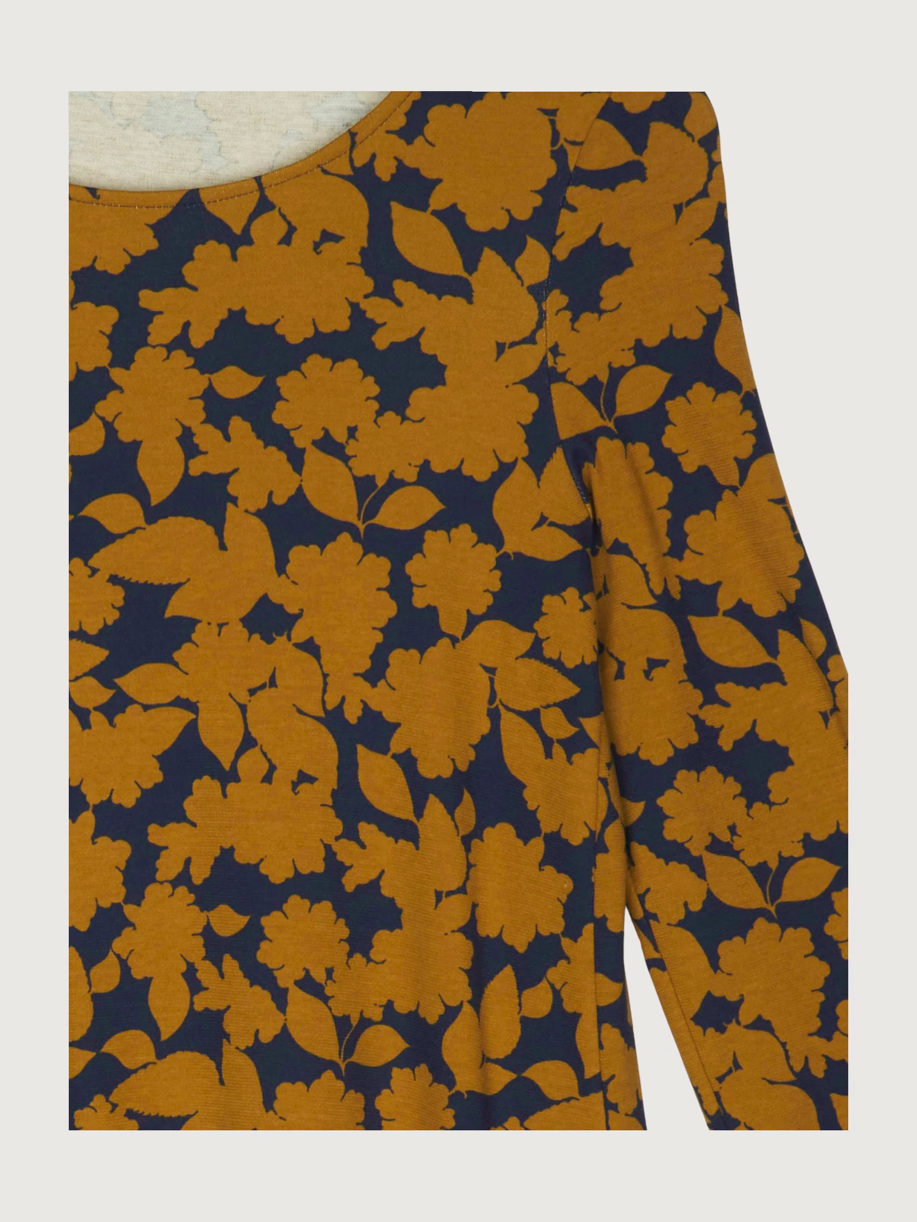 Secondhand Jersey-Kleid aus reiner Bio-Baumwolle - Image 9
