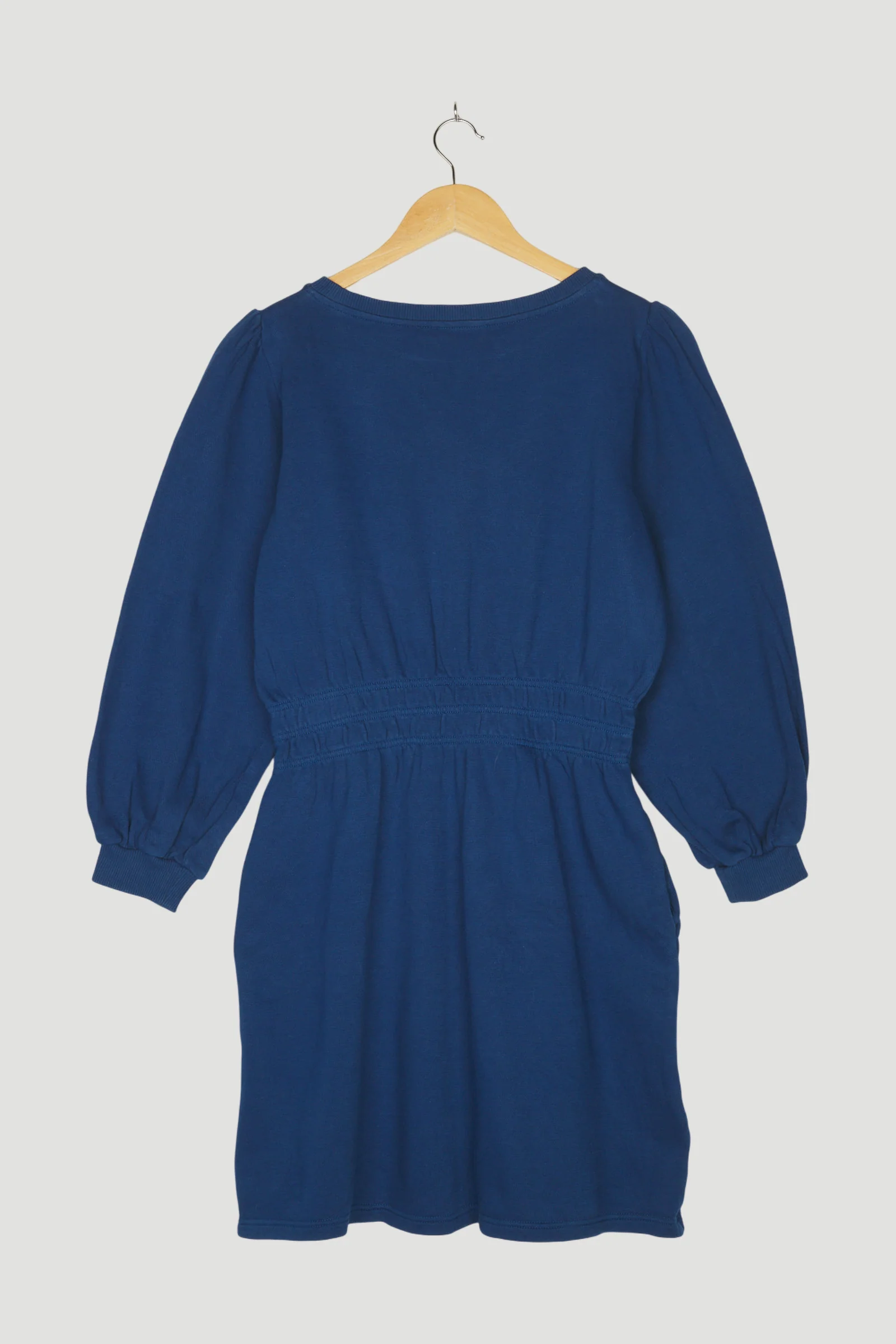 Secondhand Jersey-Kleid aus reiner Bio-Baumwolle - Image 2