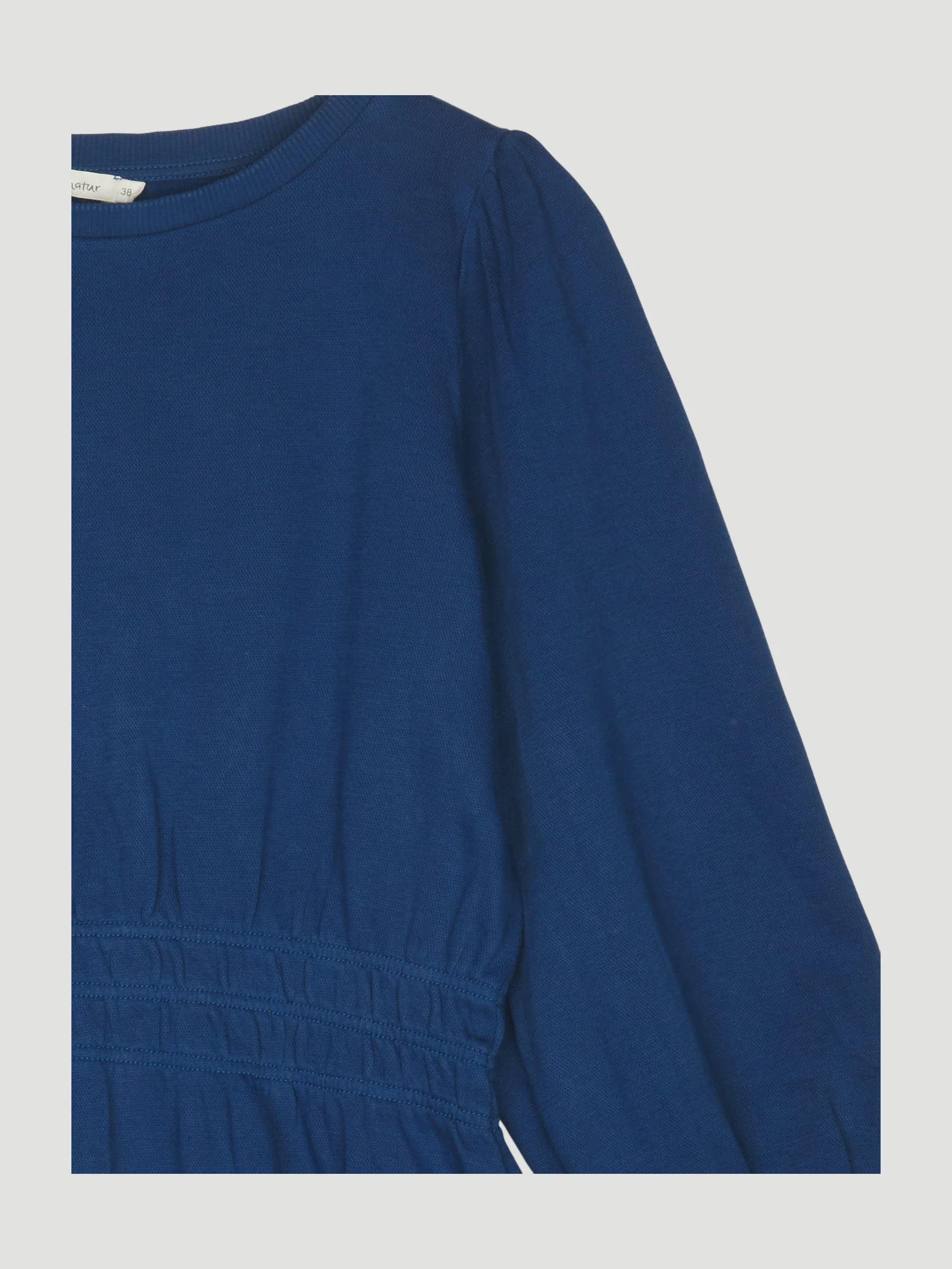Secondhand Jersey-Kleid aus reiner Bio-Baumwolle - Image 3