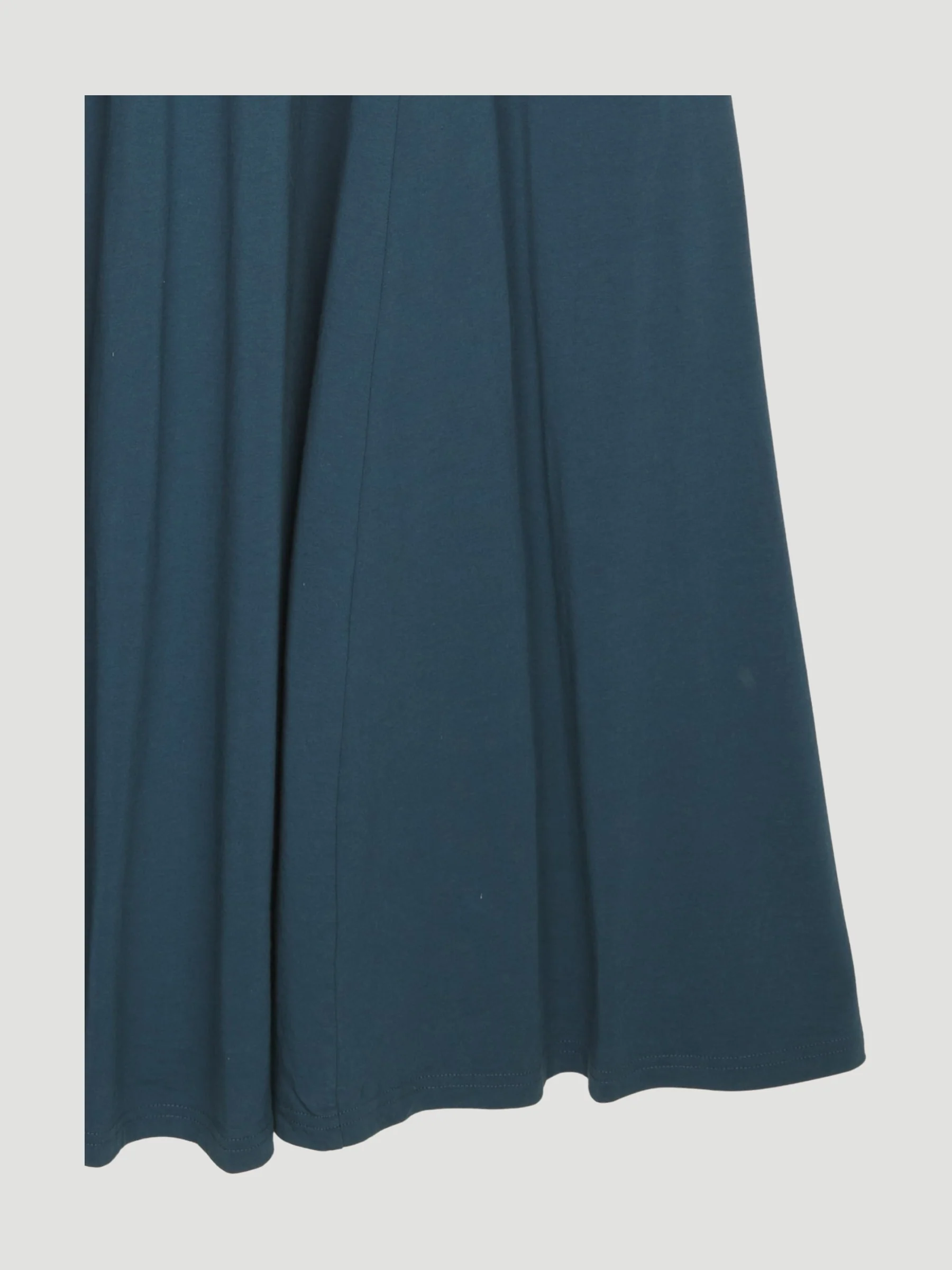 Secondhand Jersey-Kleid aus reiner Bio-Pima-Baumwolle - Image 10