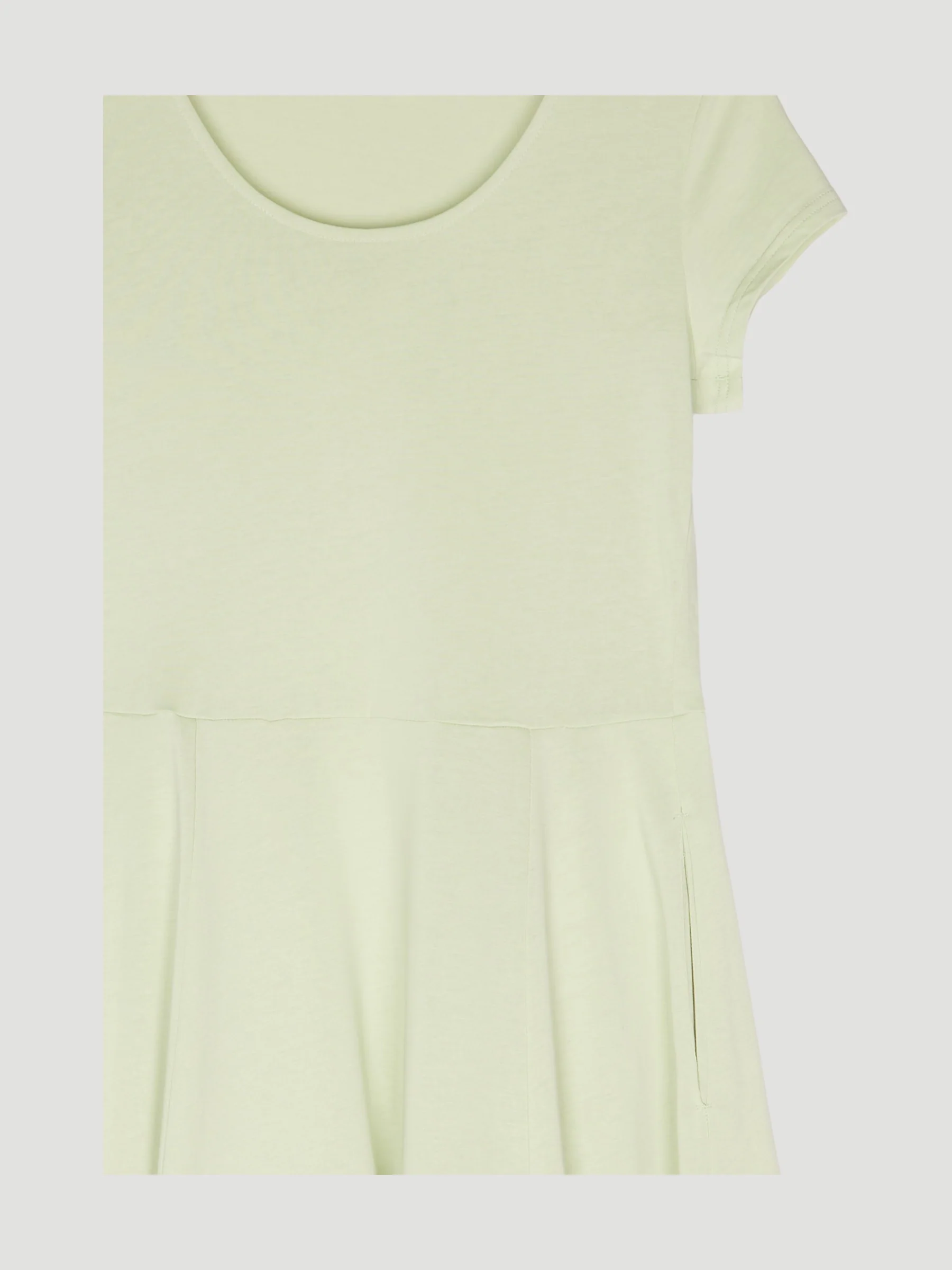 Secondhand Jersey-Kleid aus reiner Bio-Pima-Baumwolle - Image 12
