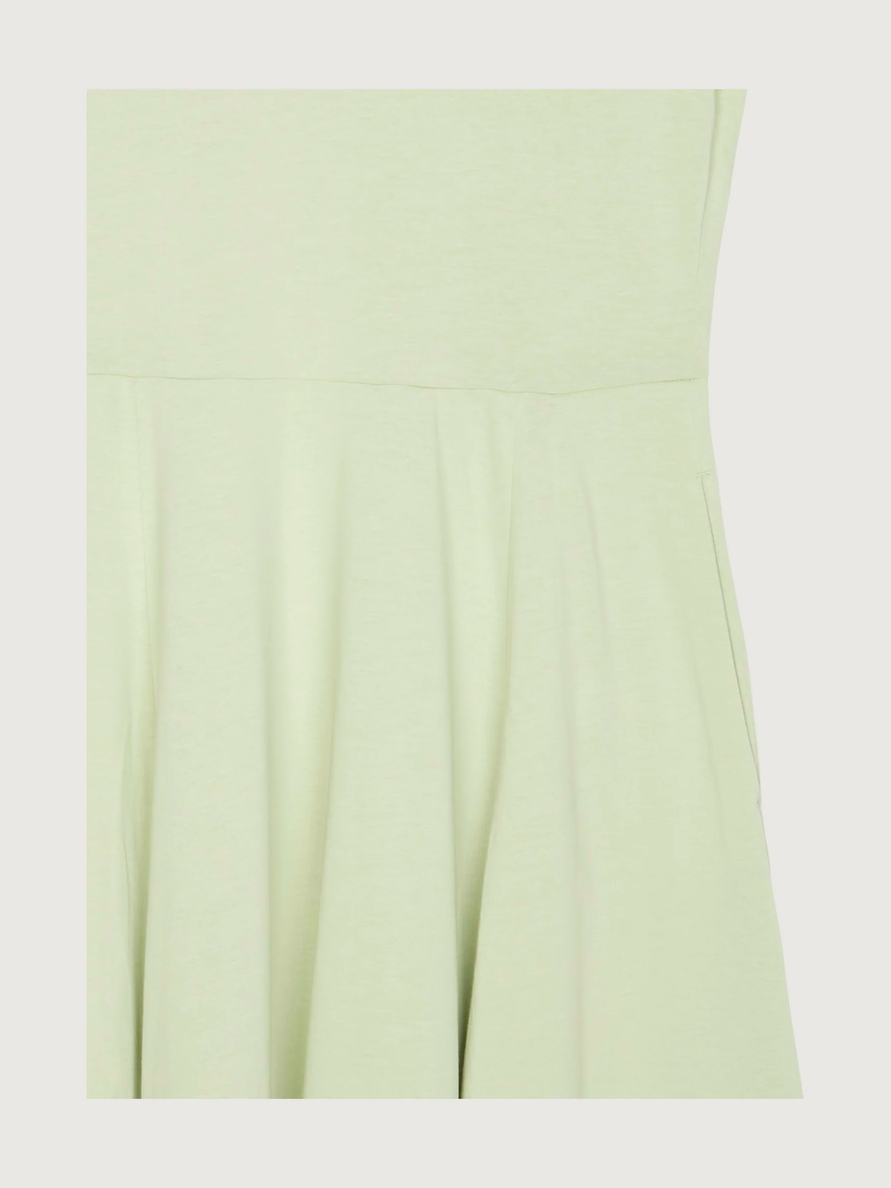 Secondhand Jersey-Kleid aus reiner Bio-Pima-Baumwolle - Image 16