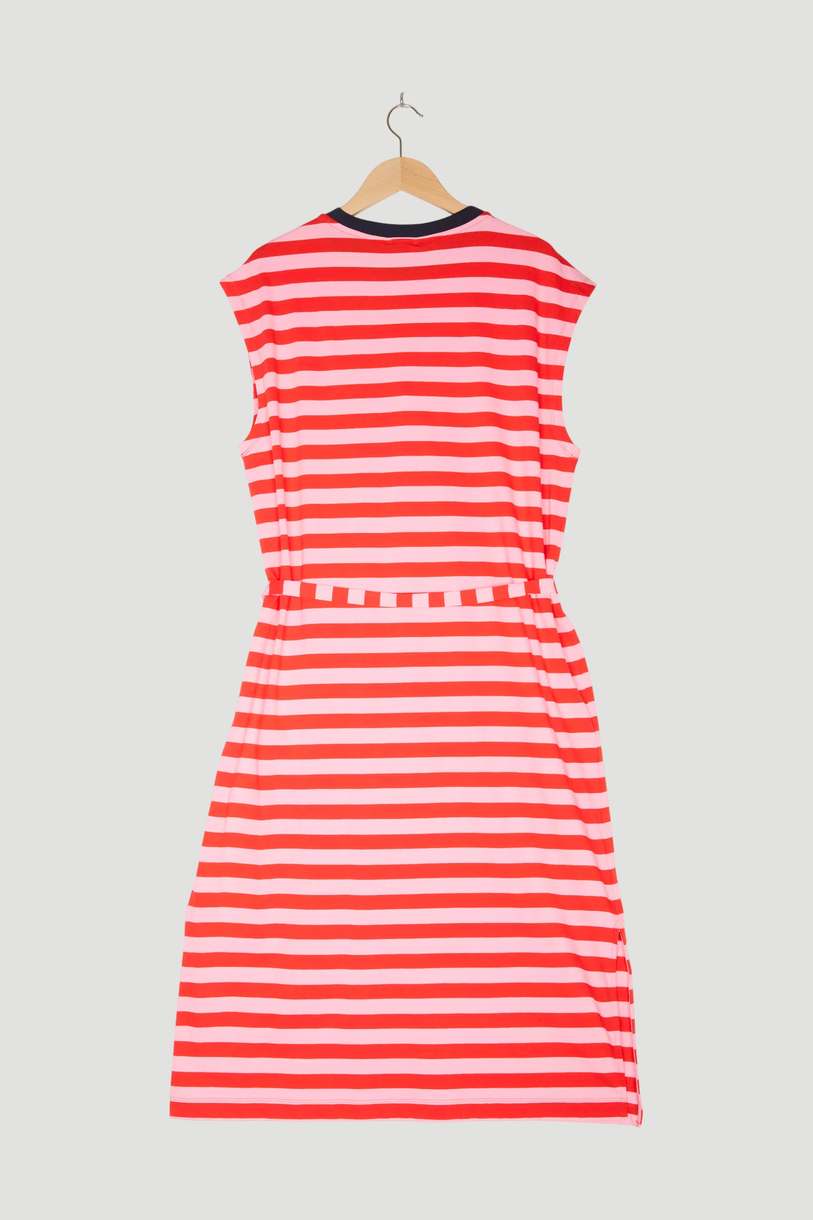 Secondhand Jersey Kleid Midi Regular aus reiner Bio-Baumwolle - Image 2