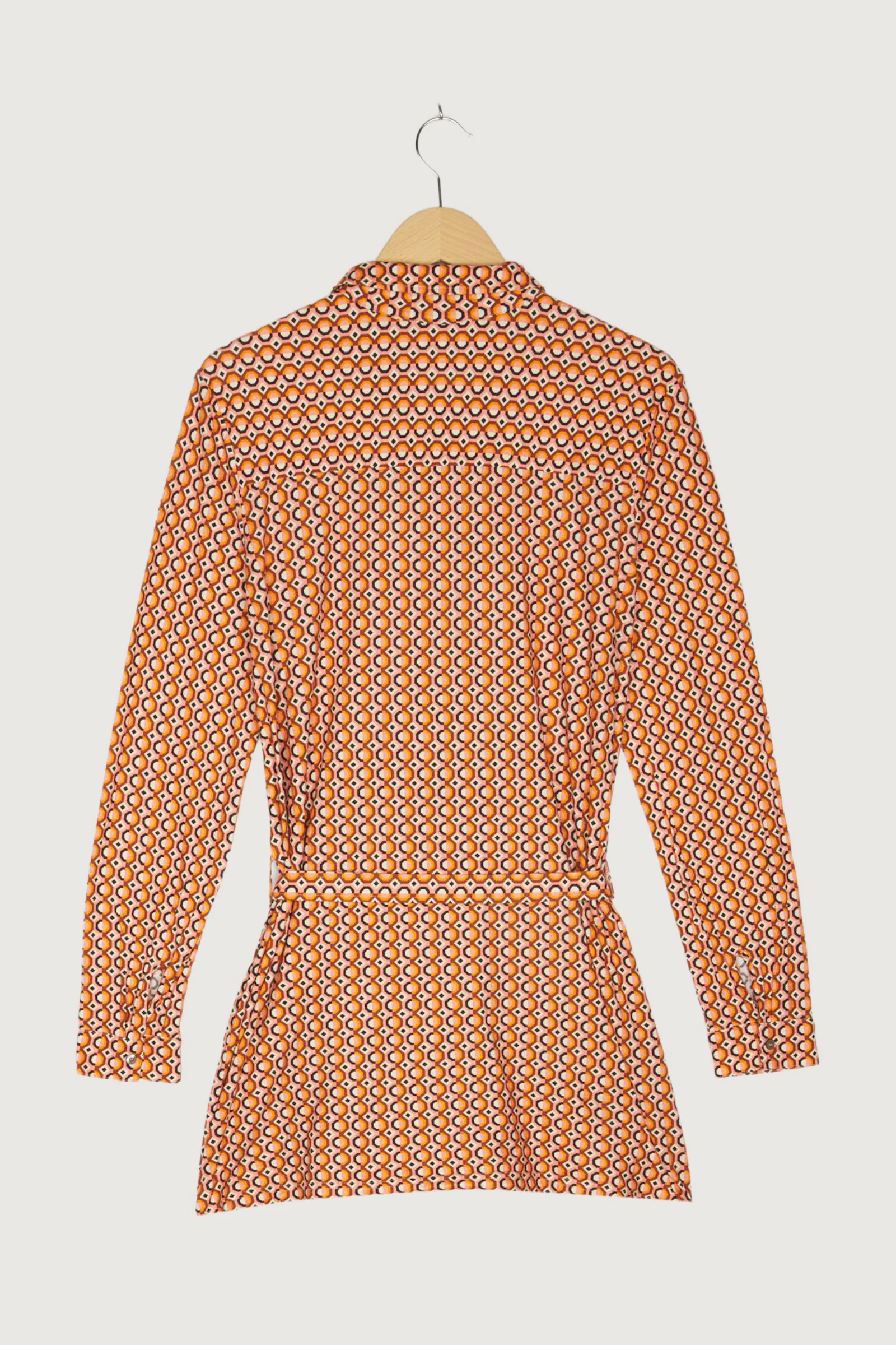 Secondhand Jersey-Longbluse aus reiner Bio-Baumwolle - Image 5