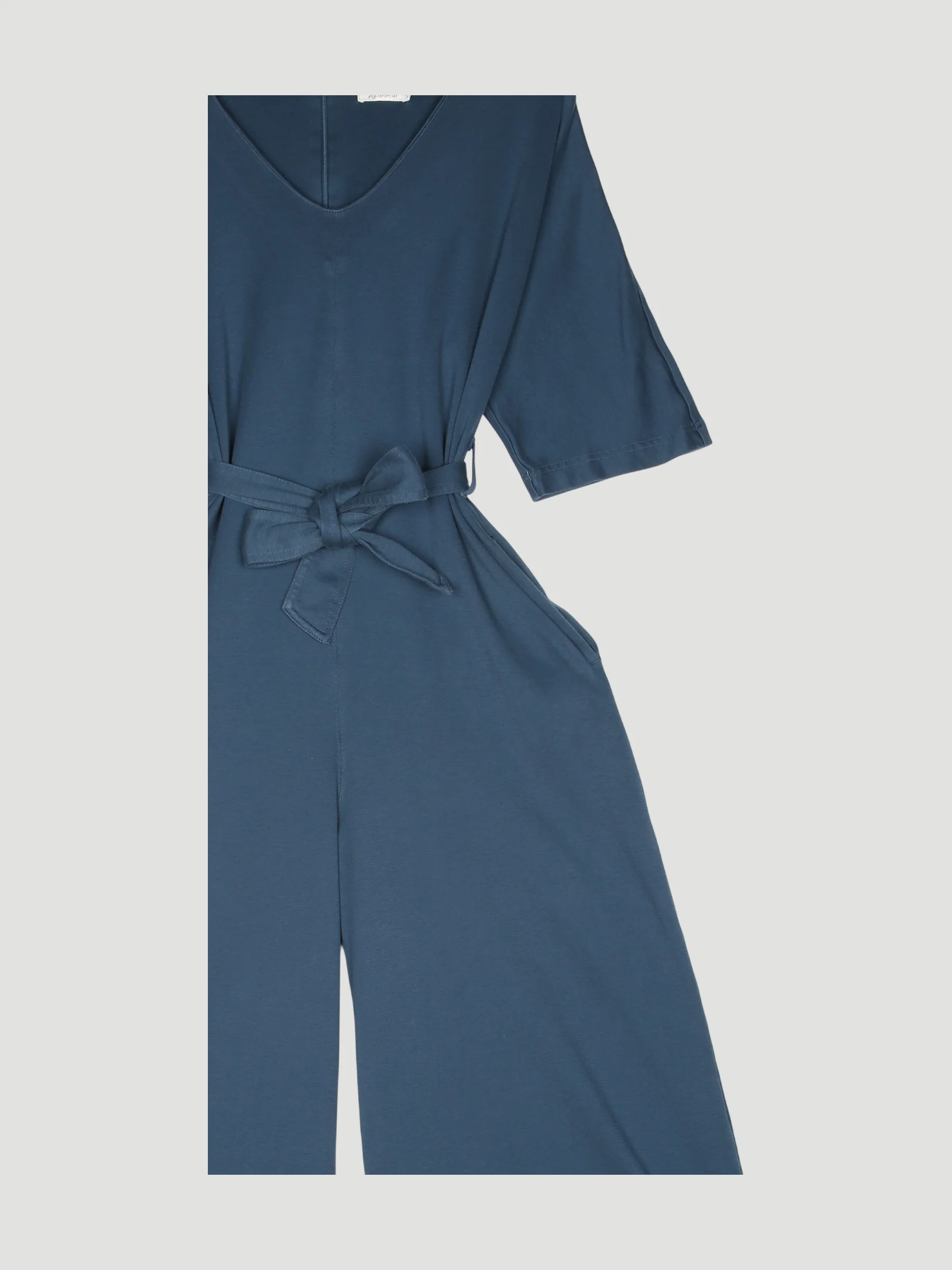 Secondhand Jersey-Overall aus reiner Bio-Baumwolle - Image 3