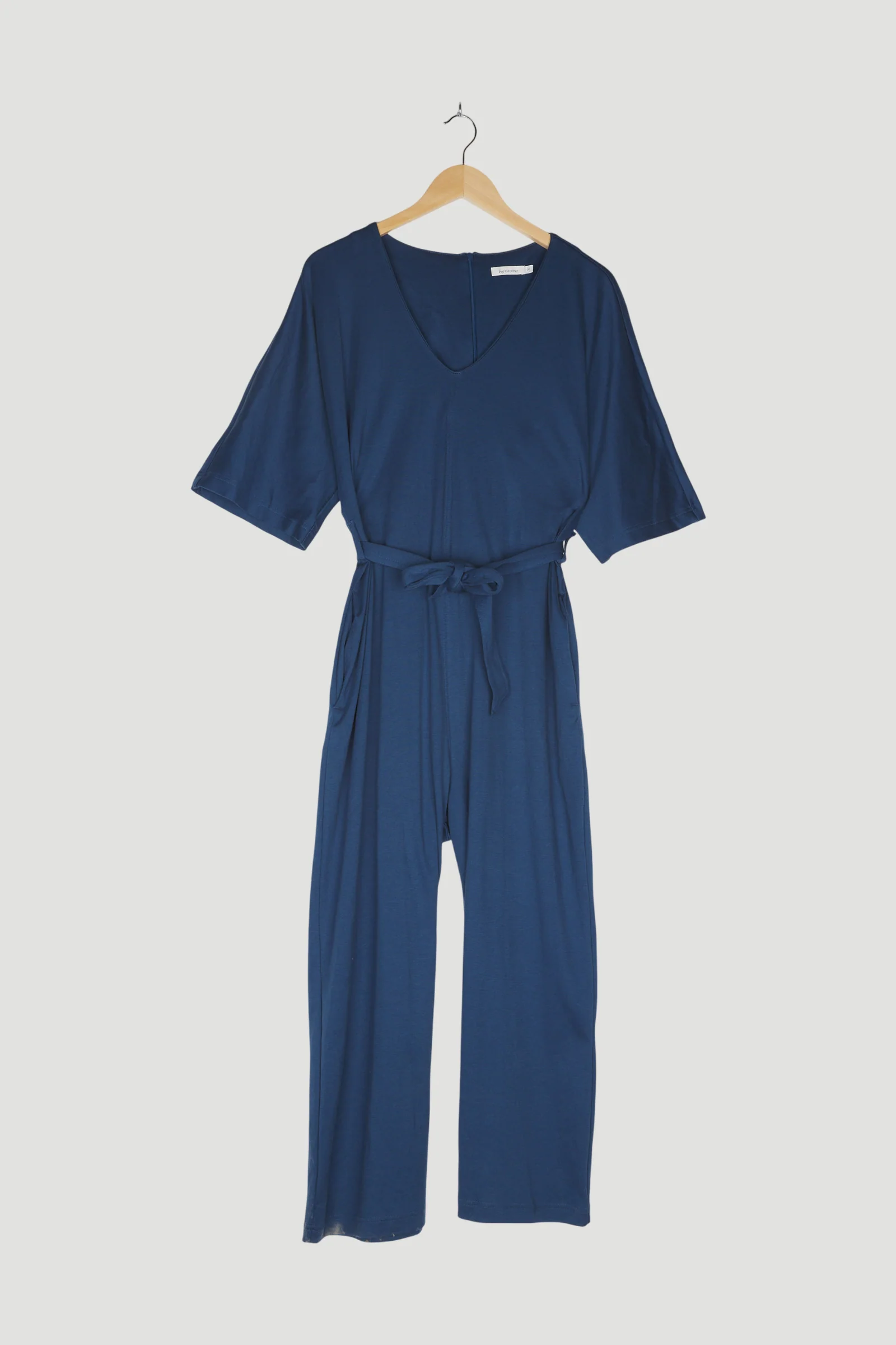 Secondhand Jersey-Overall aus reiner Bio-Baumwolle - Image 4
