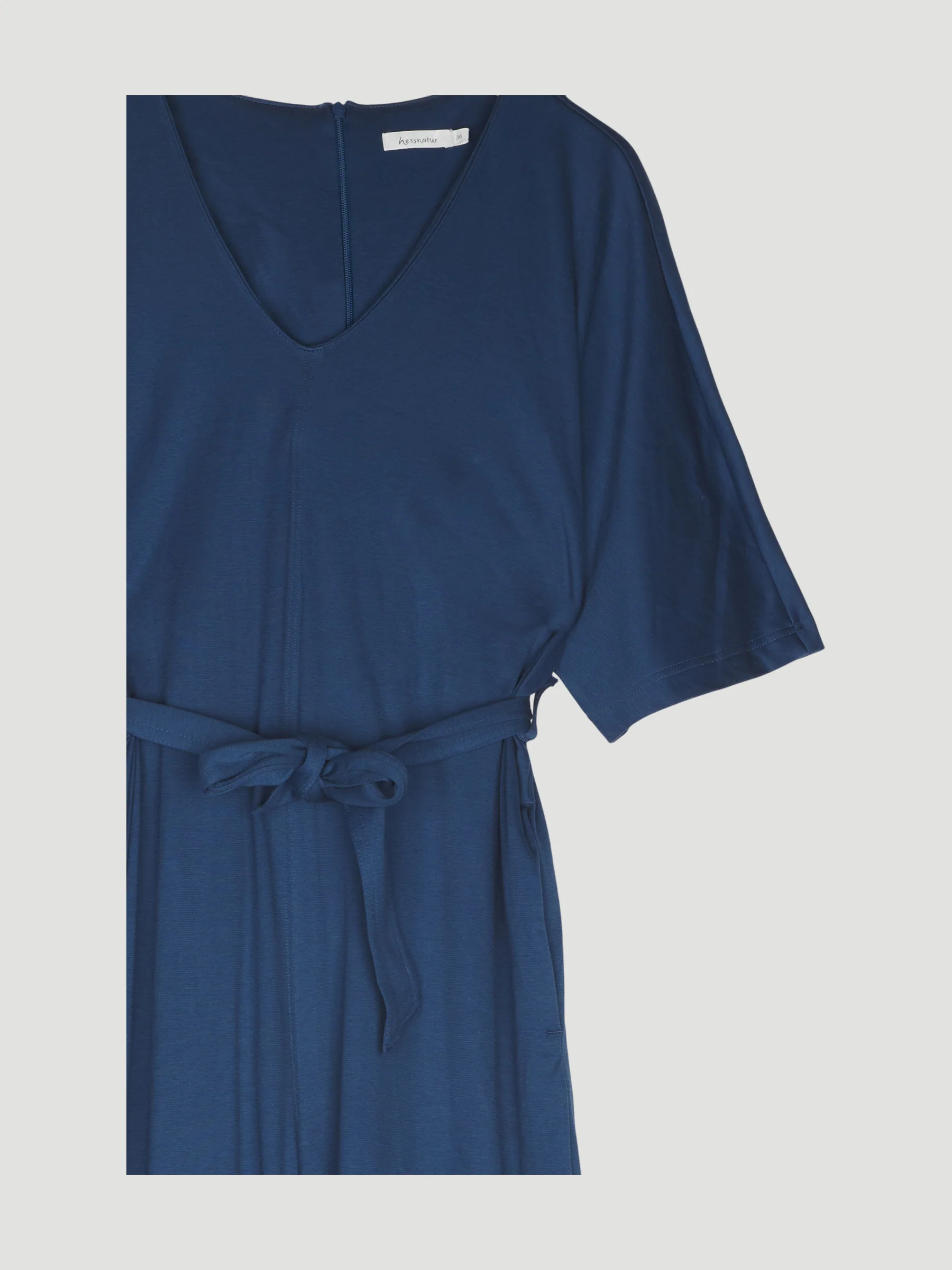 Secondhand Jersey-Overall aus reiner Bio-Baumwolle - Image 6