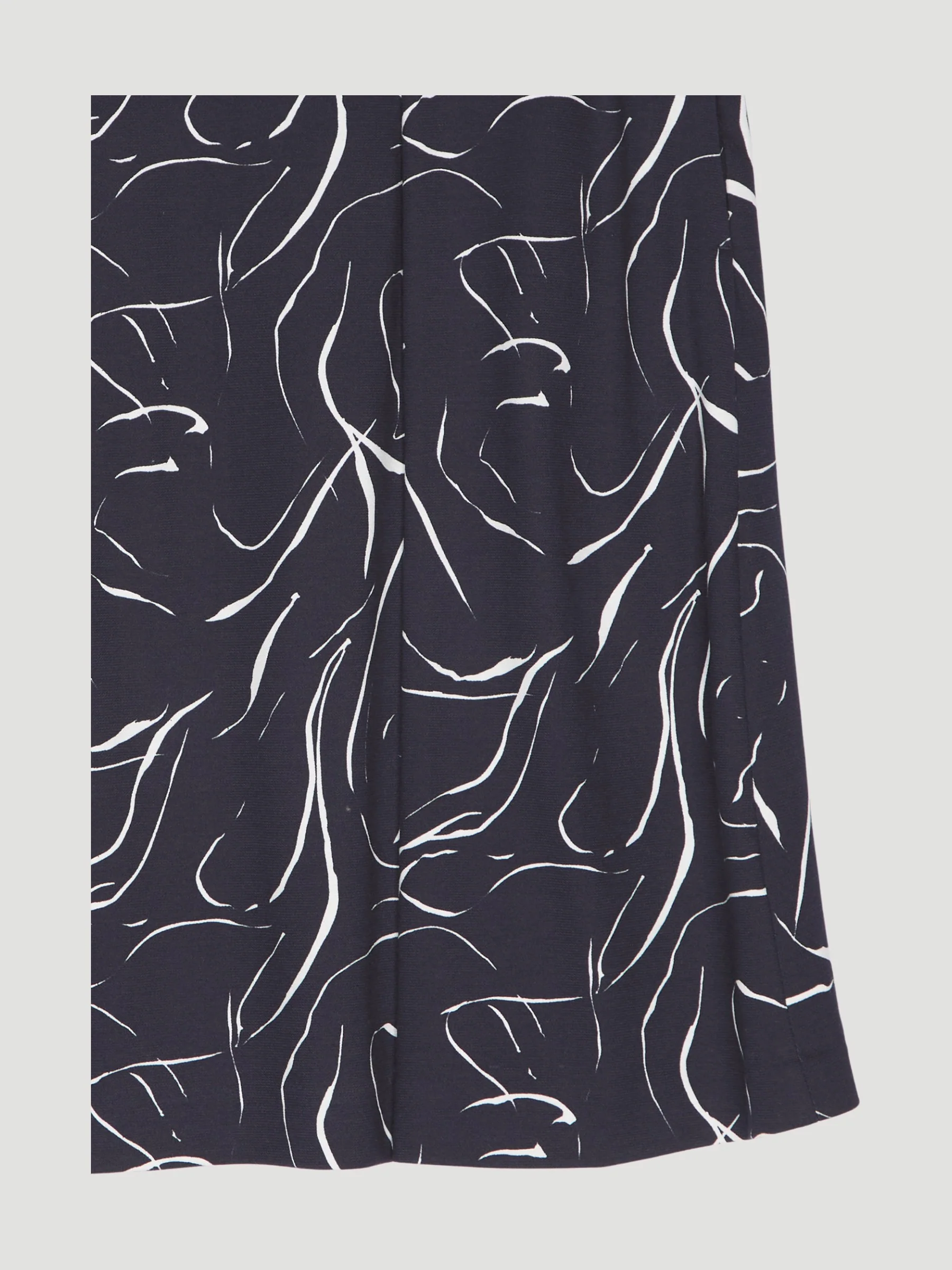 Secondhand Jersey-Rock aus reiner Bio-Baumwolle - Image 3