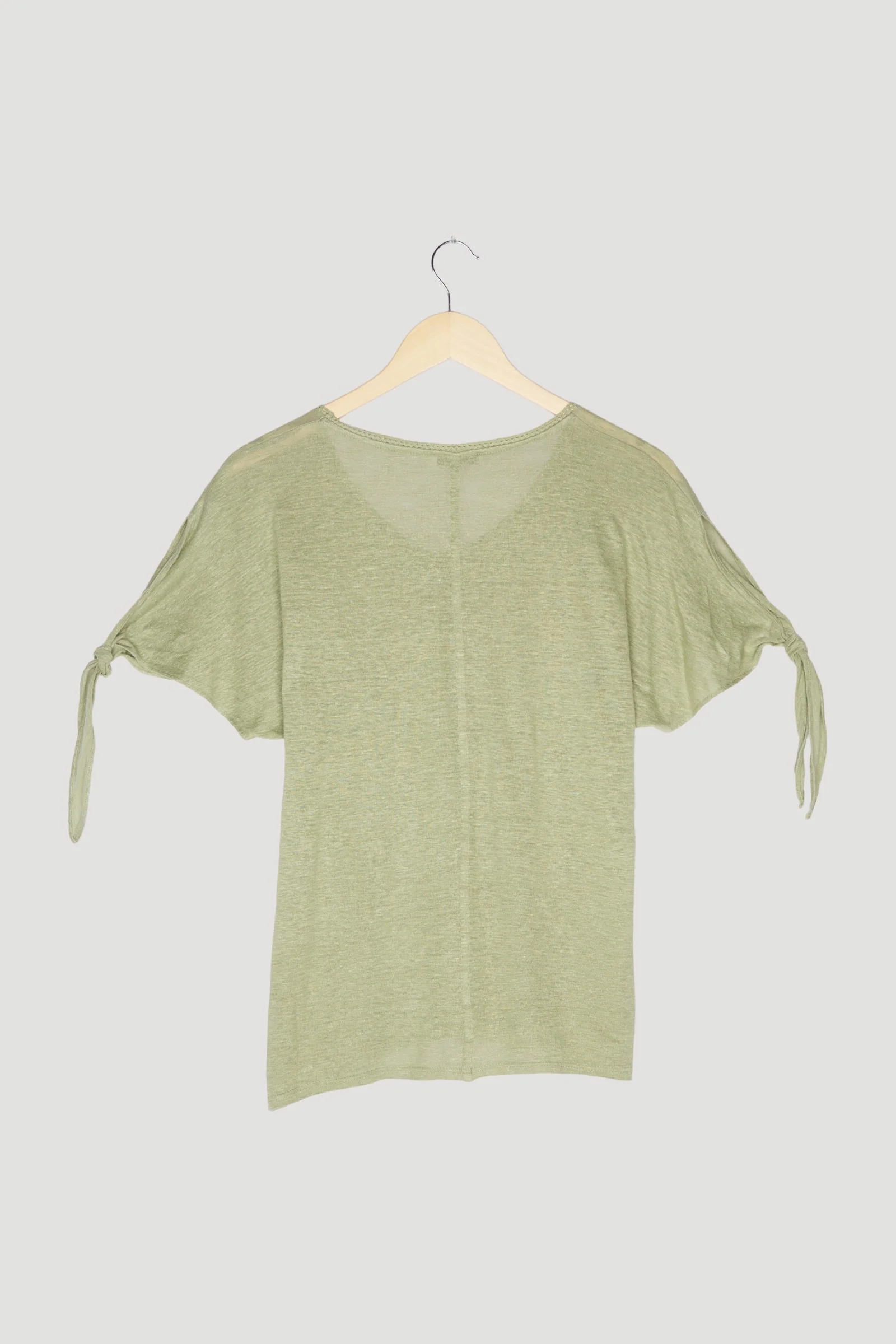 Secondhand Jersey-Shirt aus reinem Bio-Hanf - Image 11