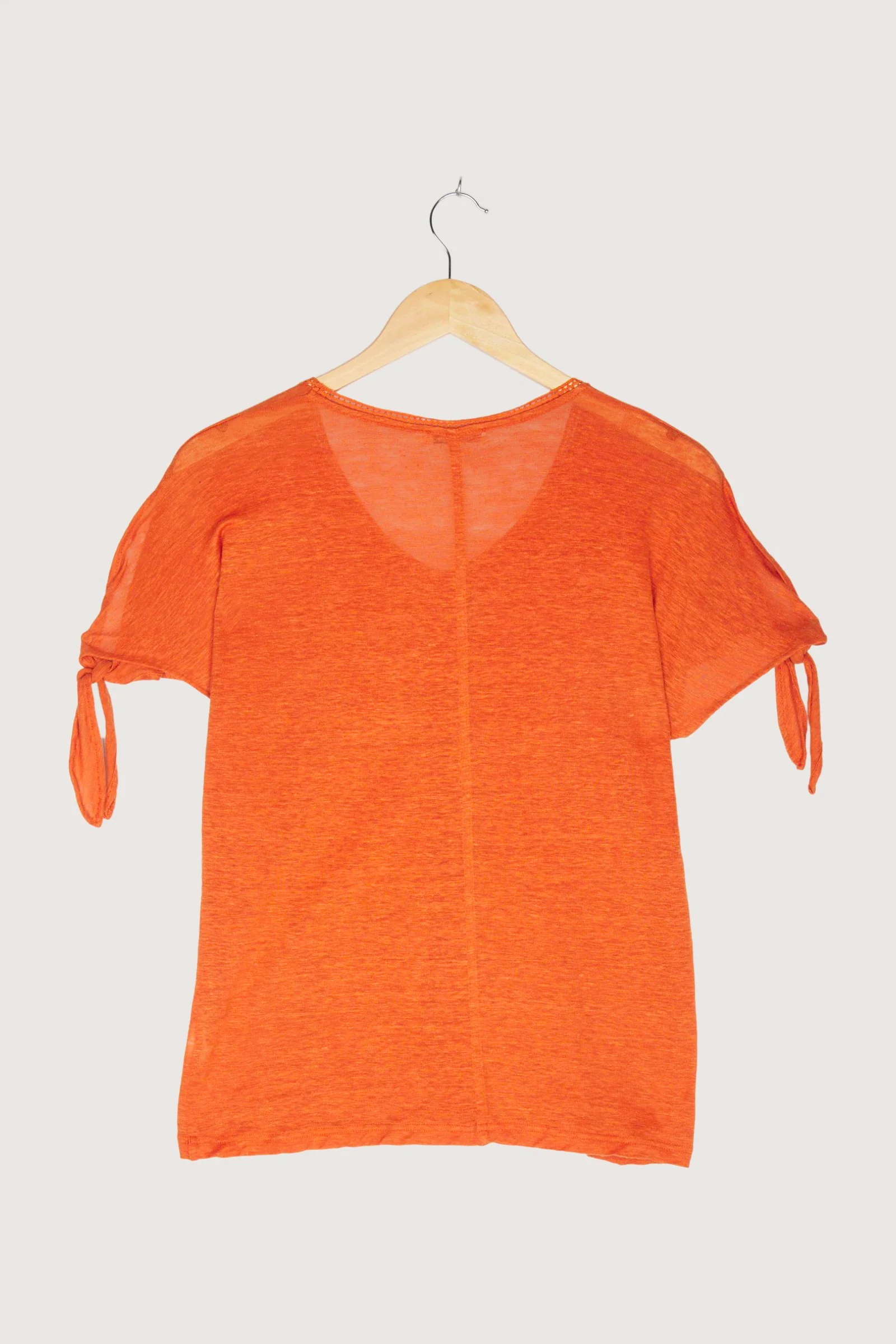Secondhand Jersey-Shirt aus reinem Bio-Hanf - Image 14
