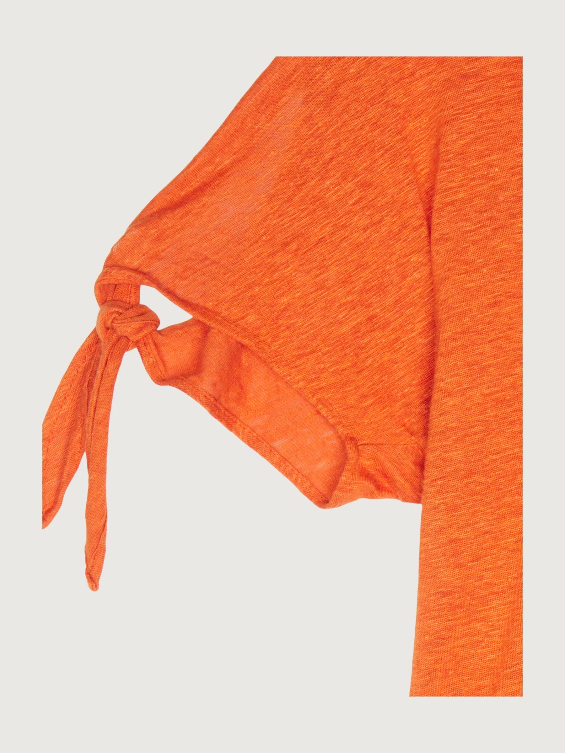 Secondhand Jersey-Shirt aus reinem Bio-Hanf - Image 15