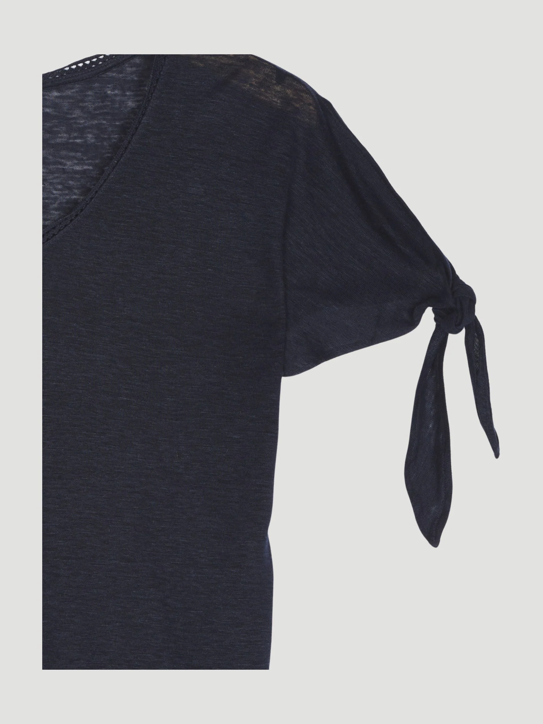 Secondhand Jersey-Shirt aus reinem Bio-Hanf - Image 3