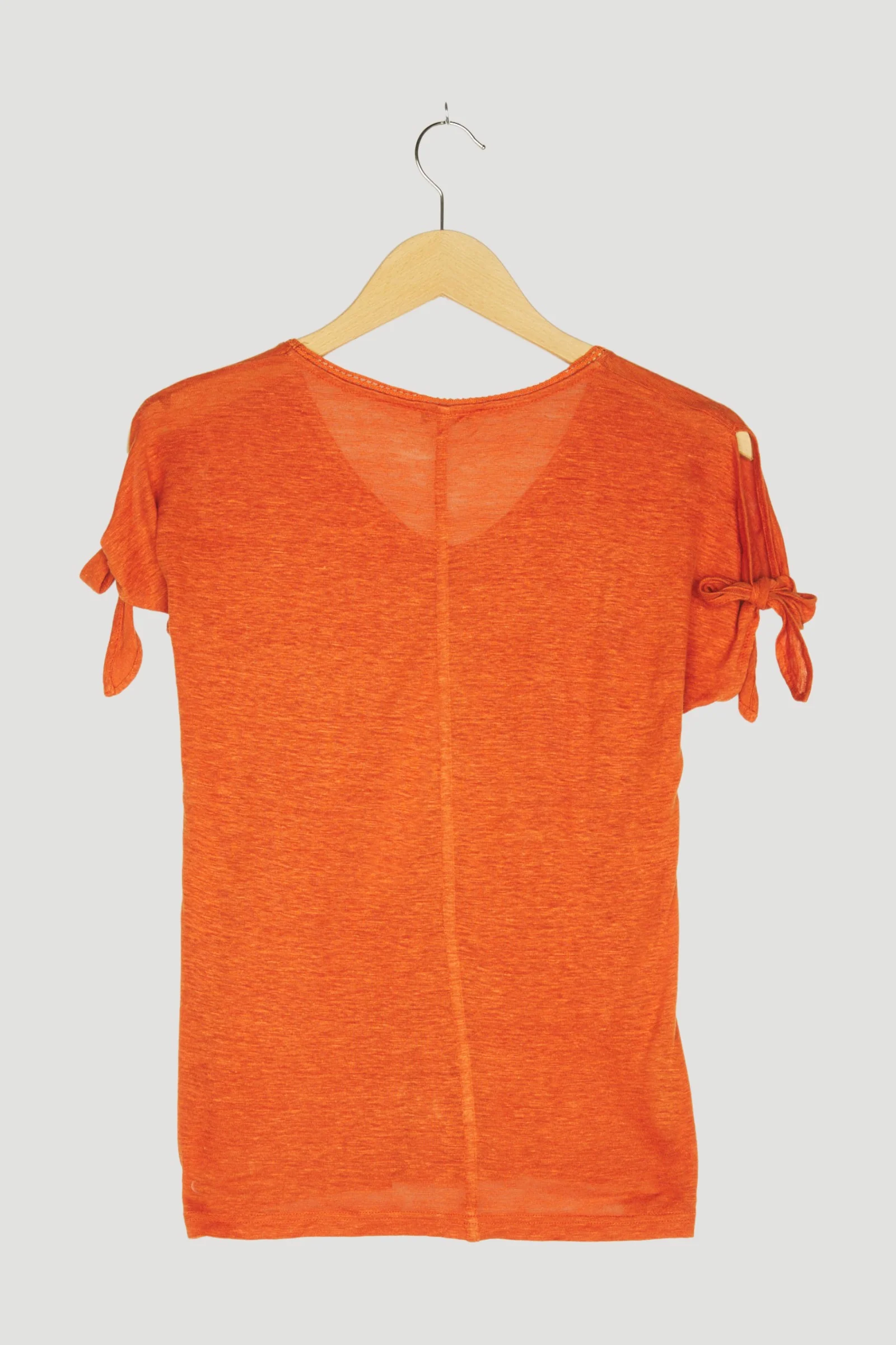 Secondhand Jersey-Shirt aus reinem Bio-Hanf - Image 5