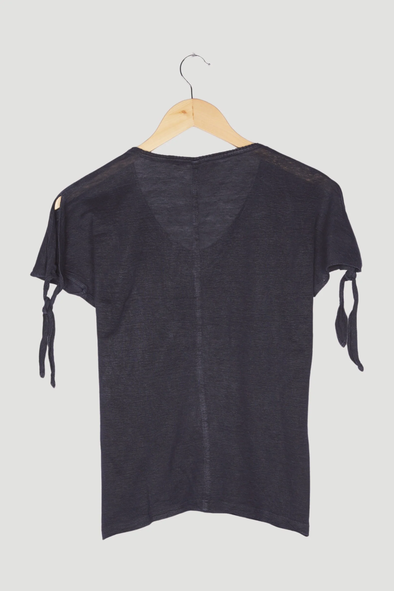 Secondhand Jersey-Shirt aus reinem Bio-Hanf - Image 8