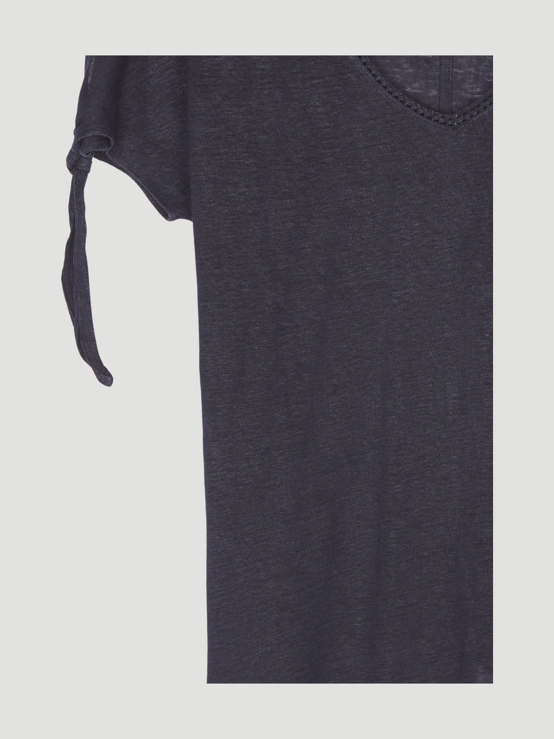 Secondhand Jersey-Shirt aus reinem Bio-Hanf - Image 9